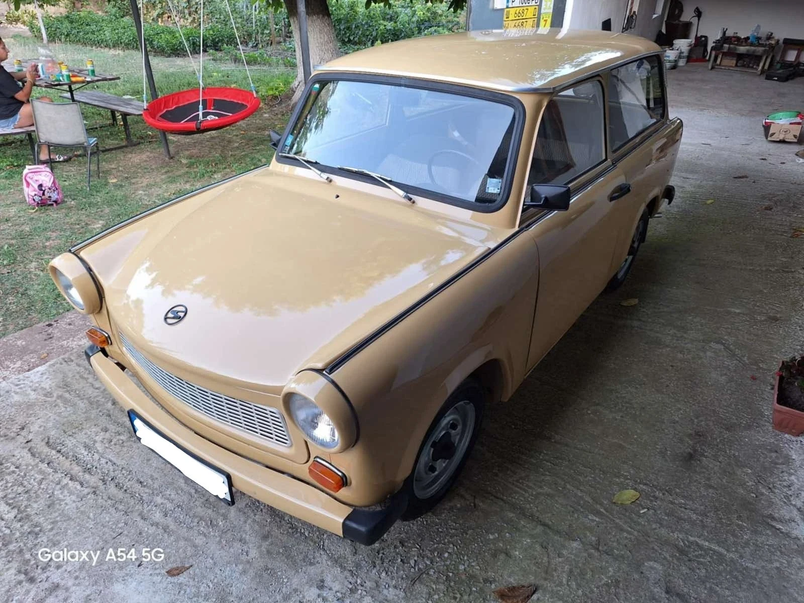 Trabant 601  - изображение 7