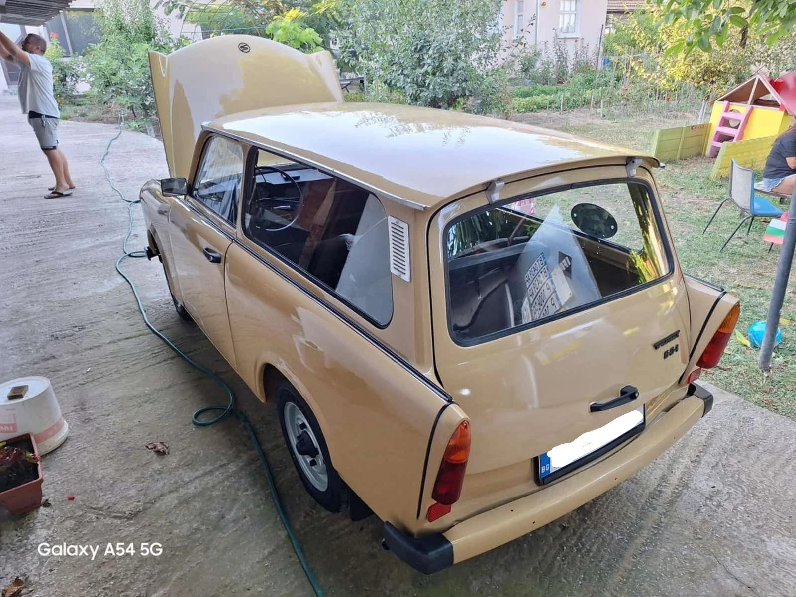 Trabant 601  - изображение 5