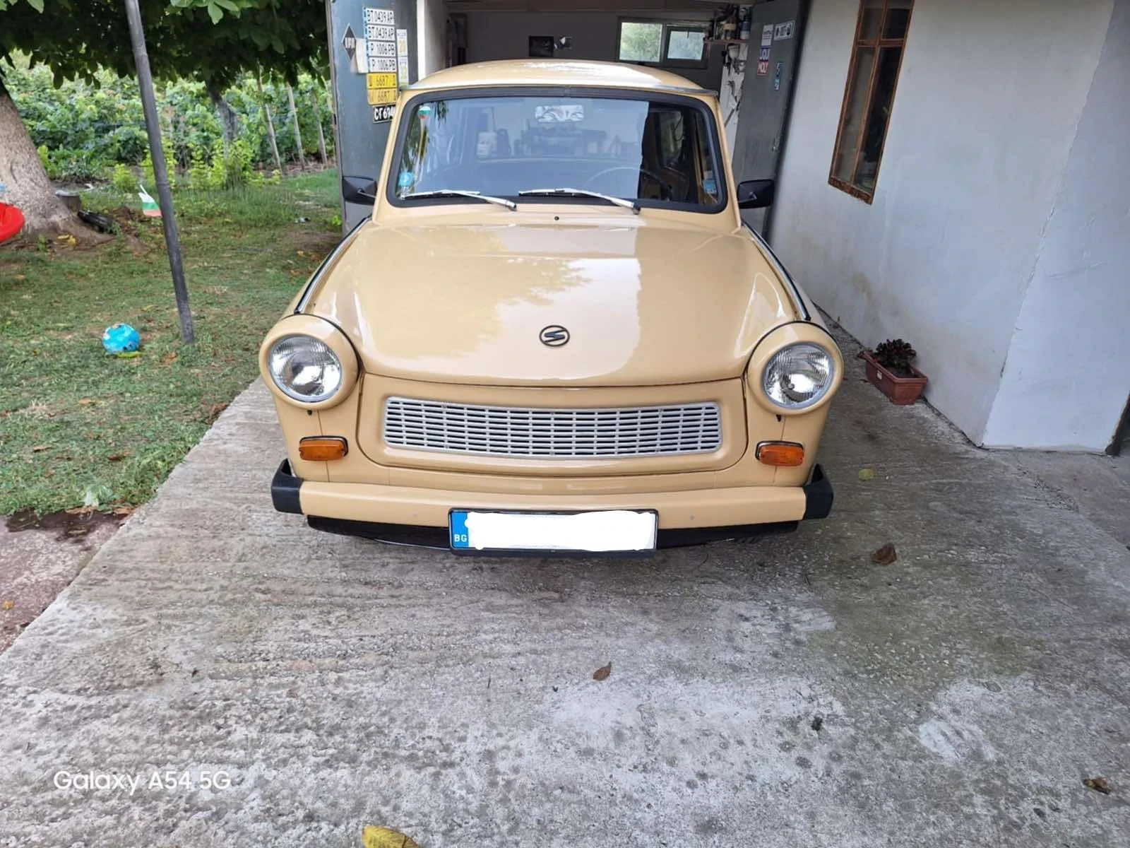 Trabant 601  - изображение 4