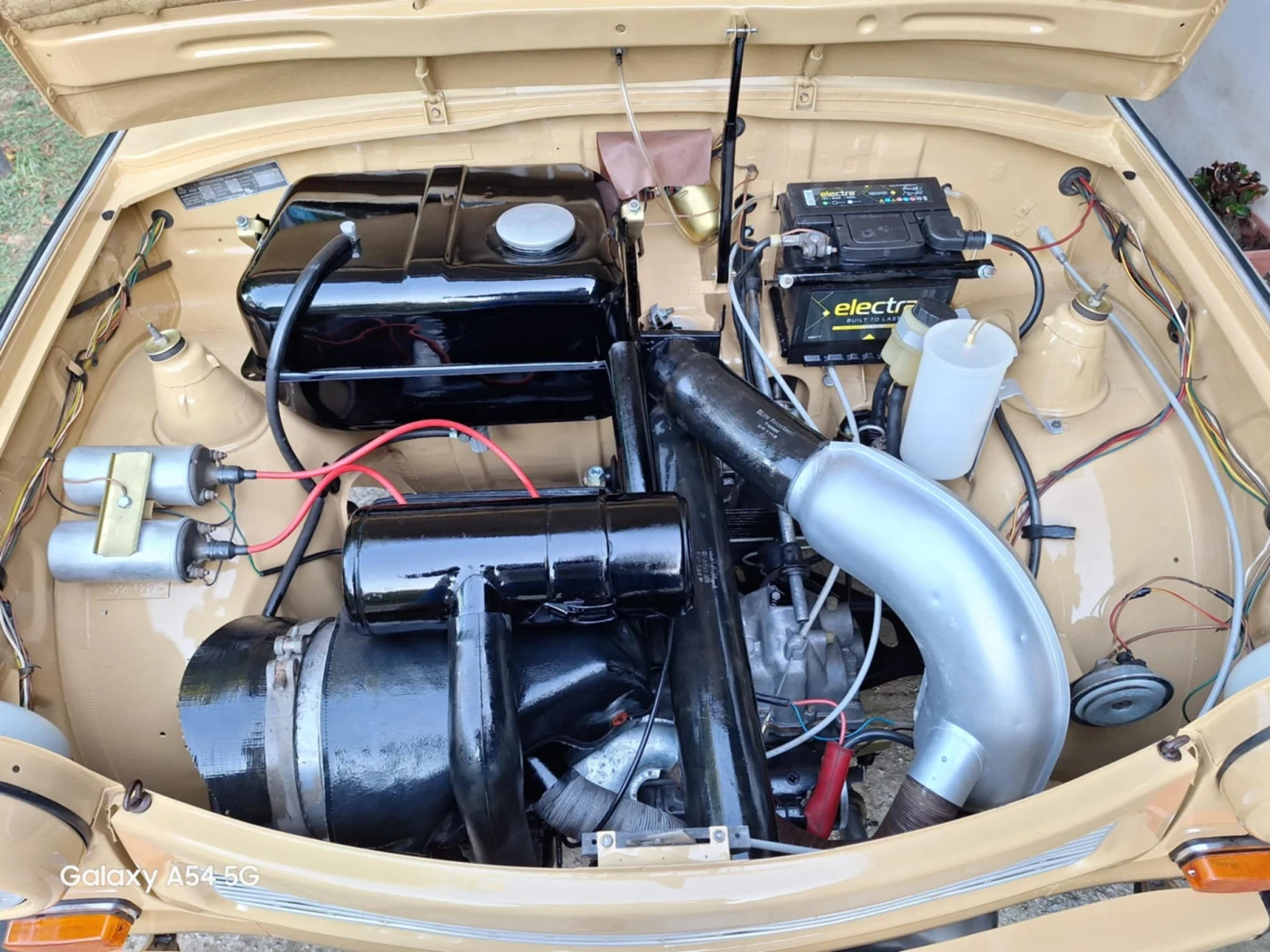 Trabant 601  - изображение 8