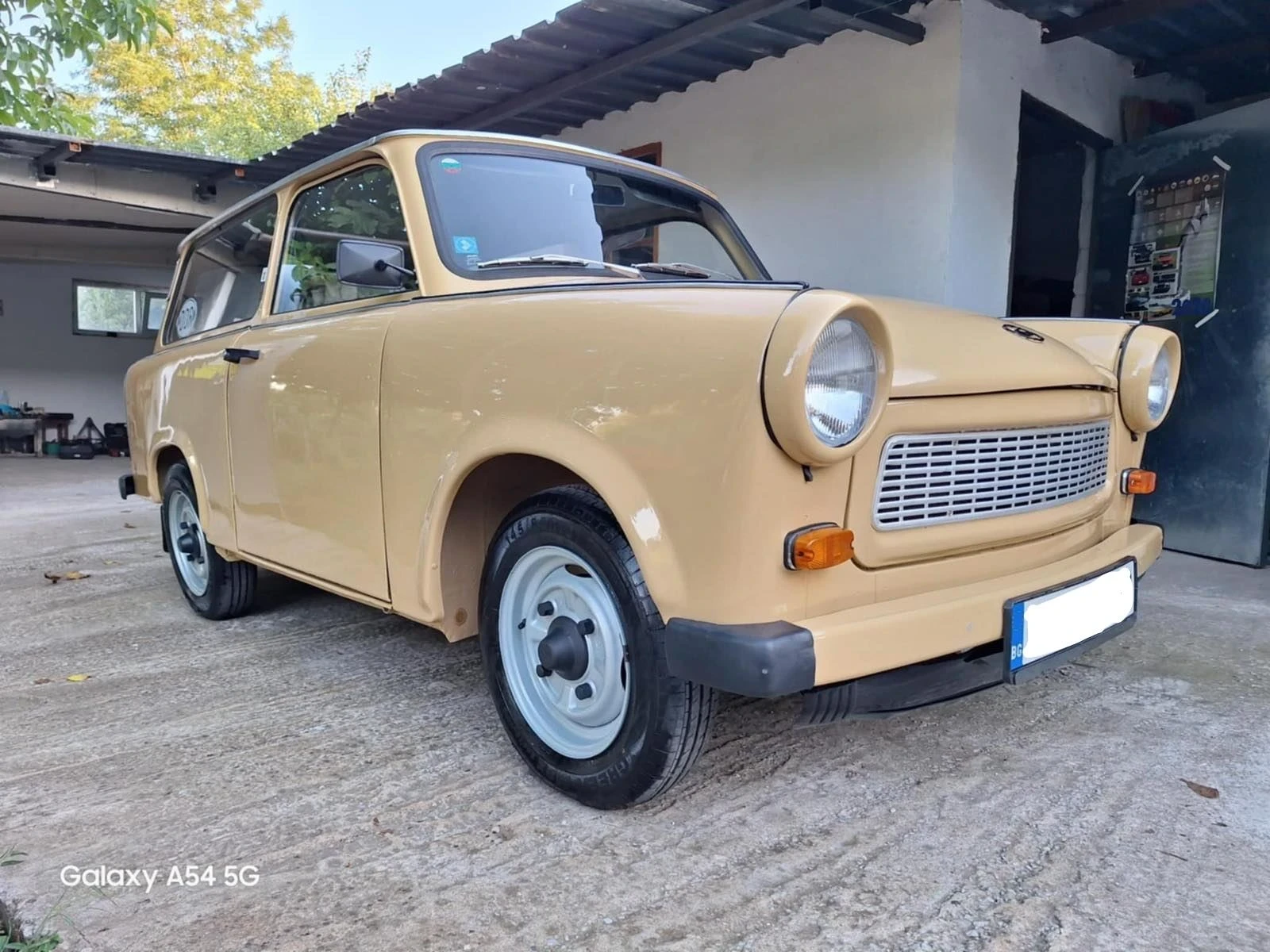 Trabant 601  - изображение 6