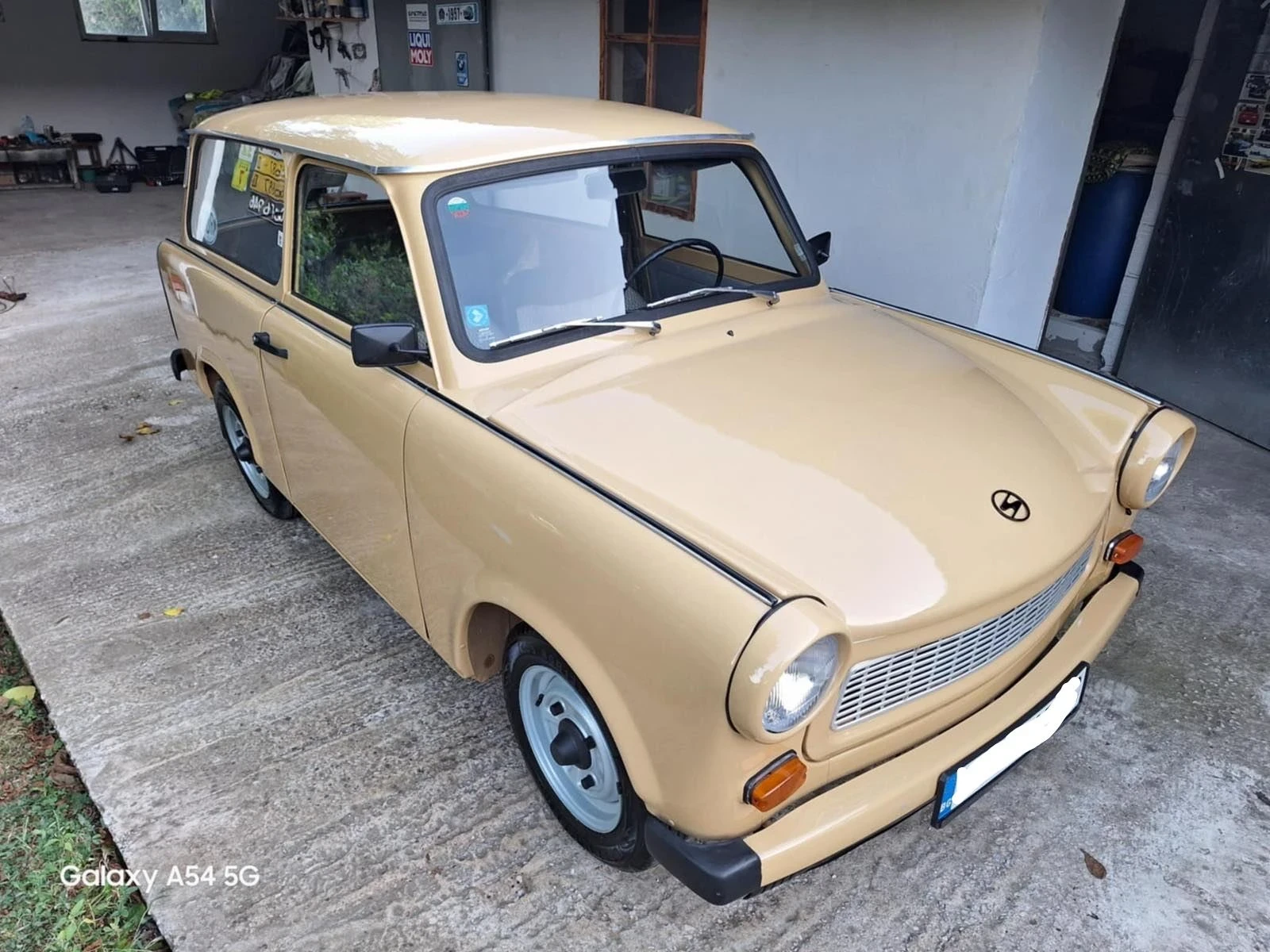 Trabant 601  - изображение 2
