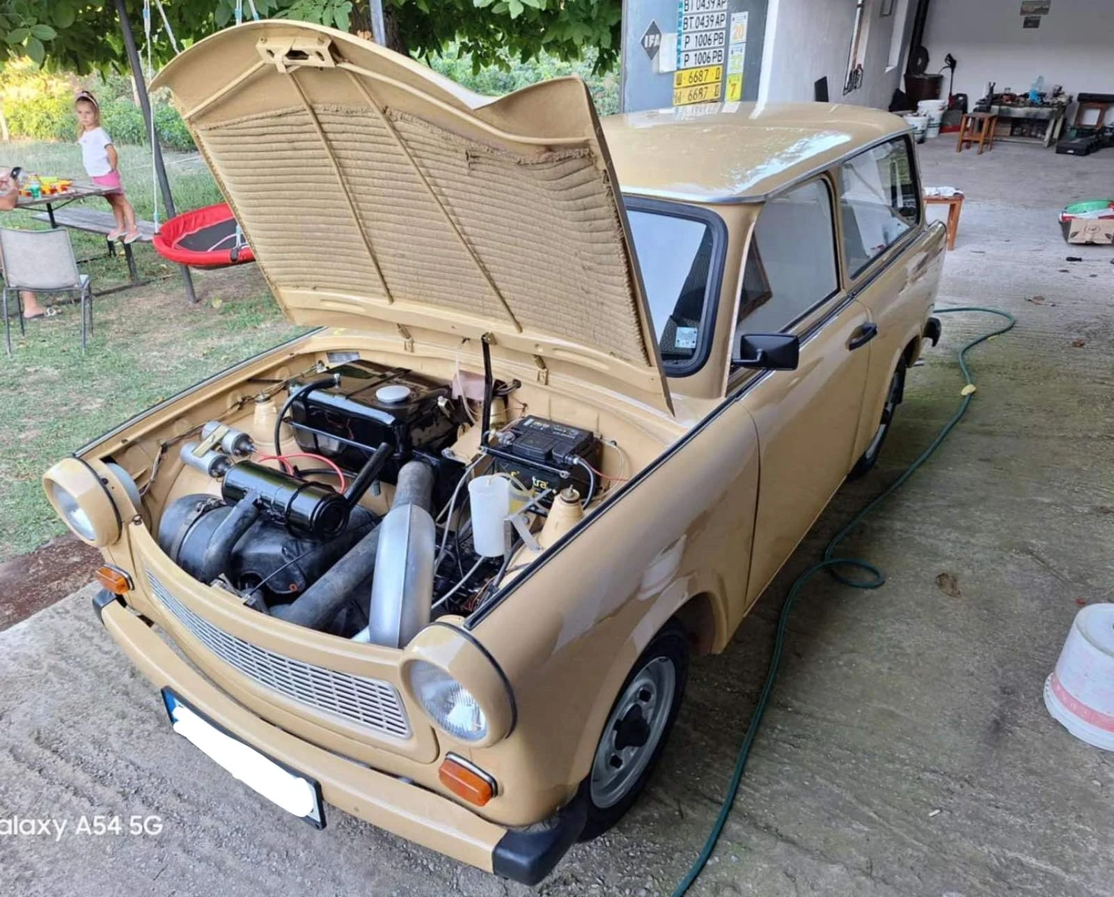 Trabant 601  - изображение 3