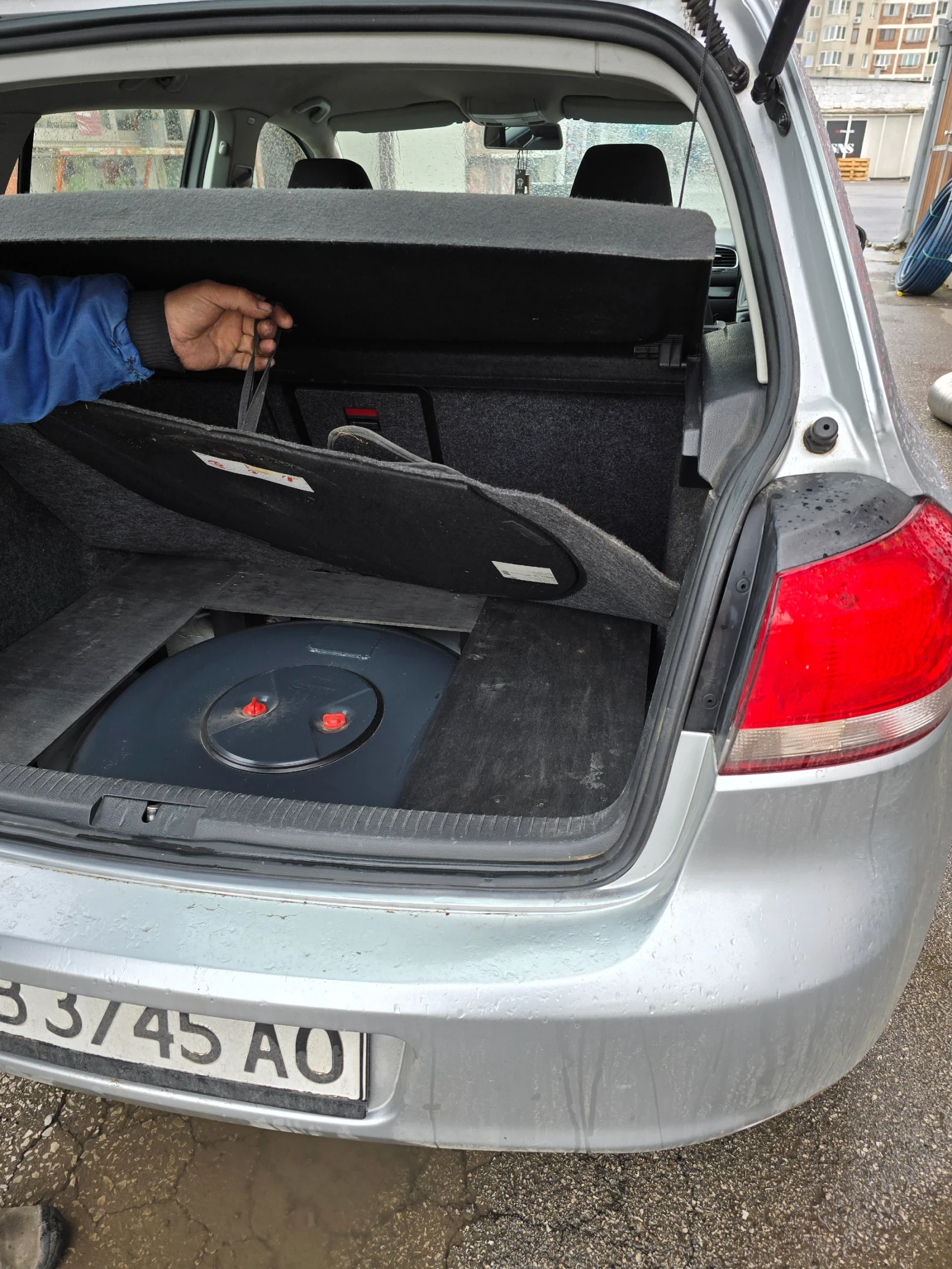 VW Golf Golf6 - изображение 7