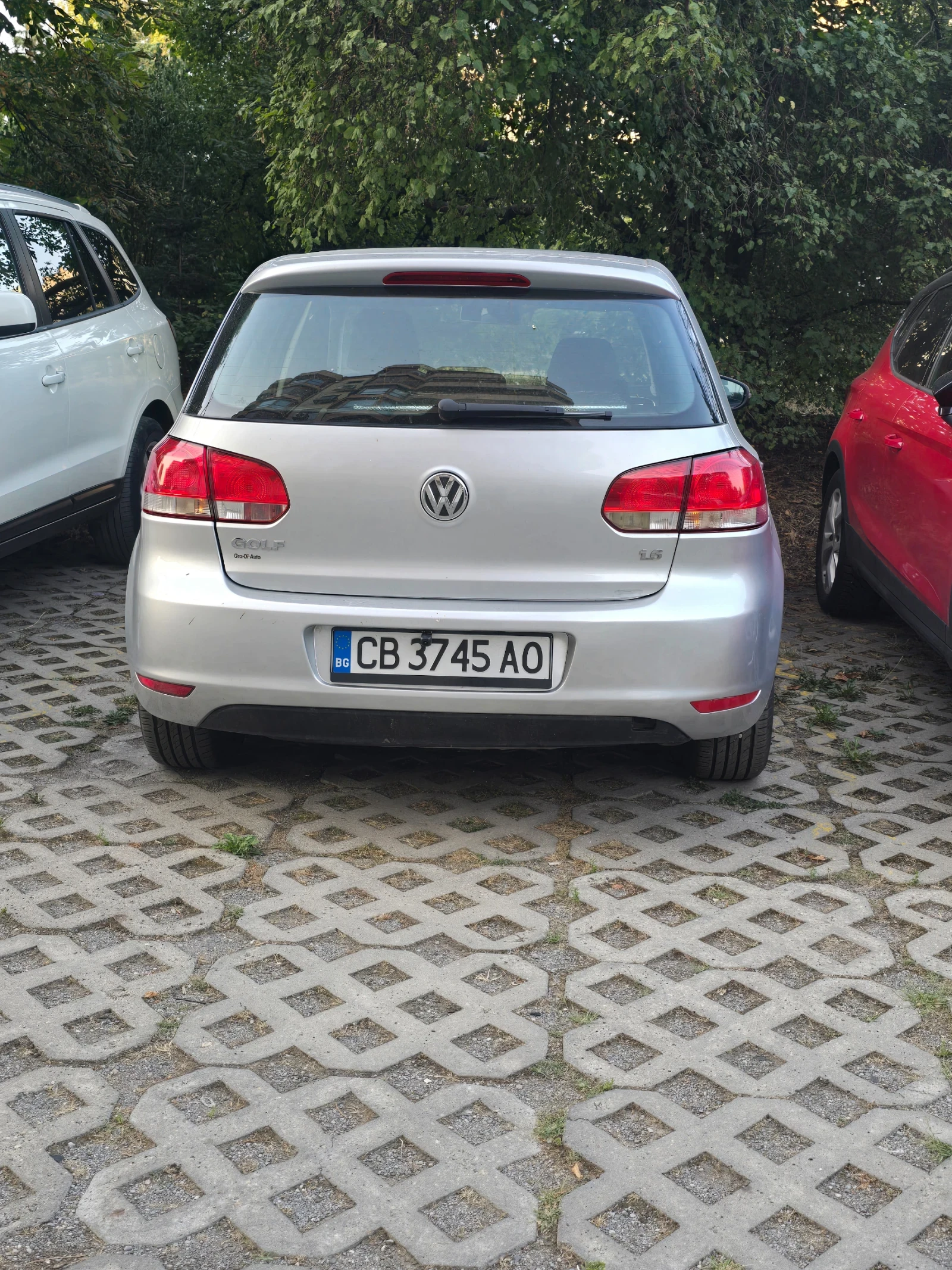 VW Golf Golf6 - изображение 5