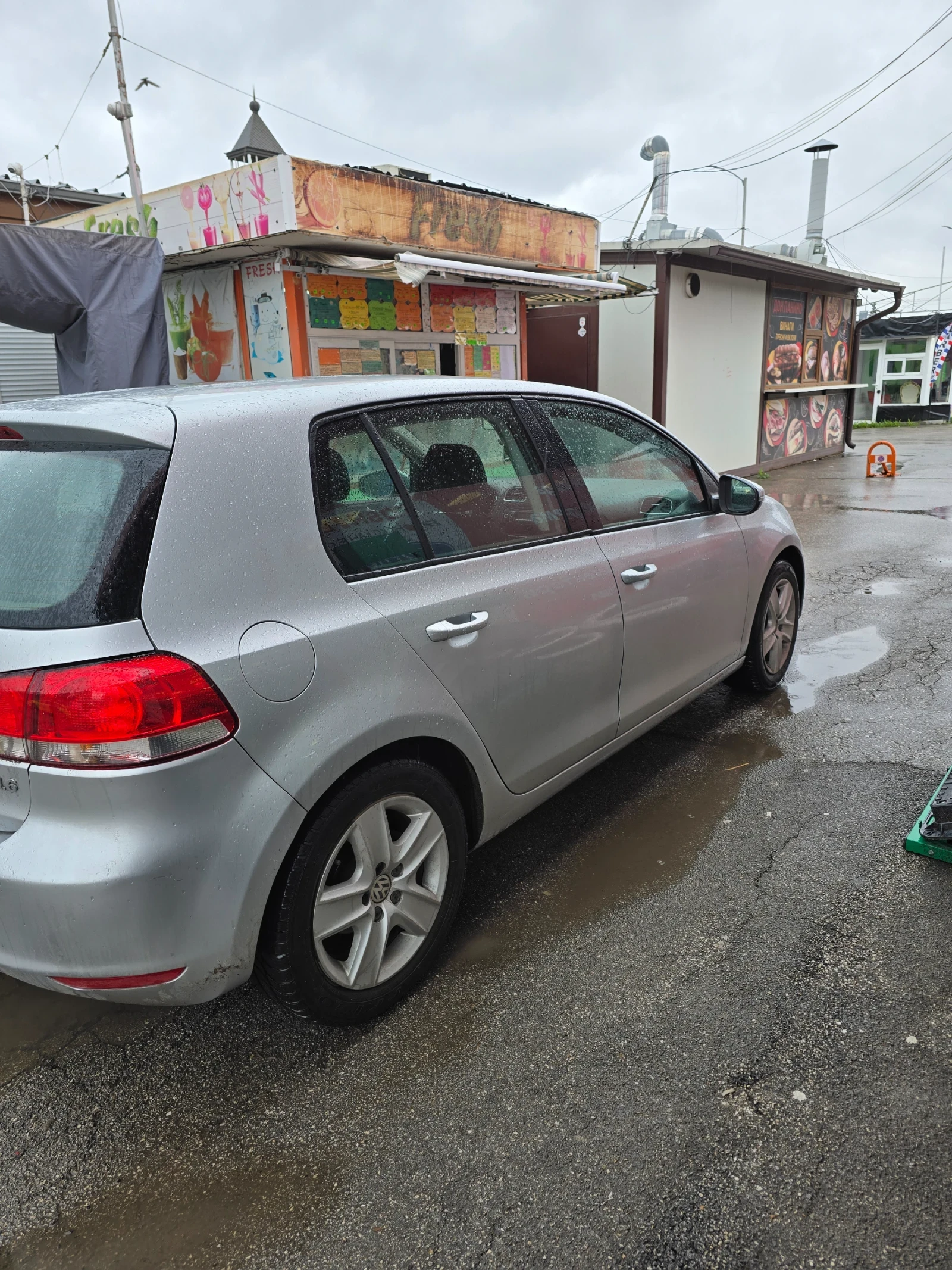 VW Golf Golf6 - изображение 8