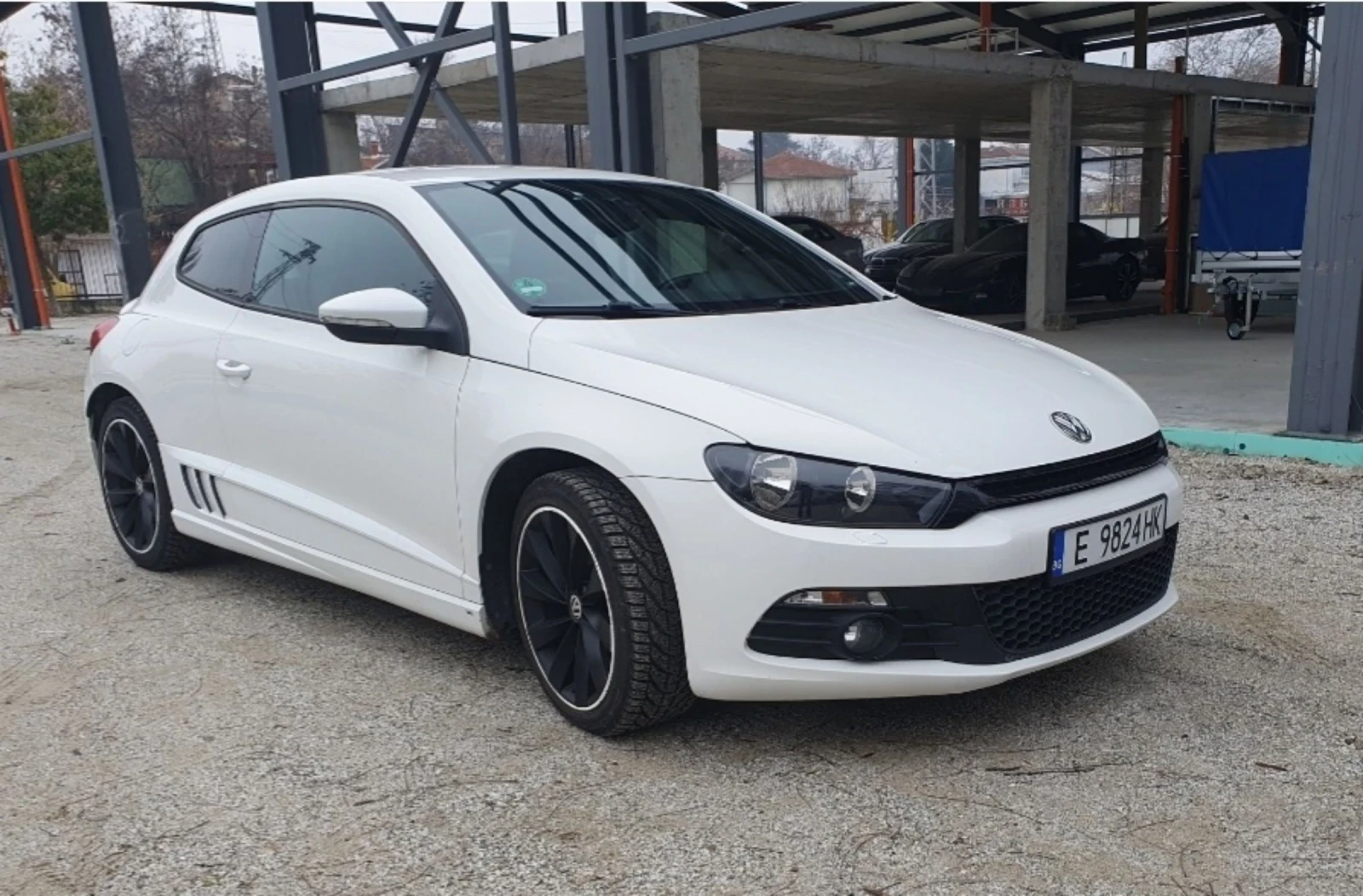 VW Scirocco | Mobile.bg   1