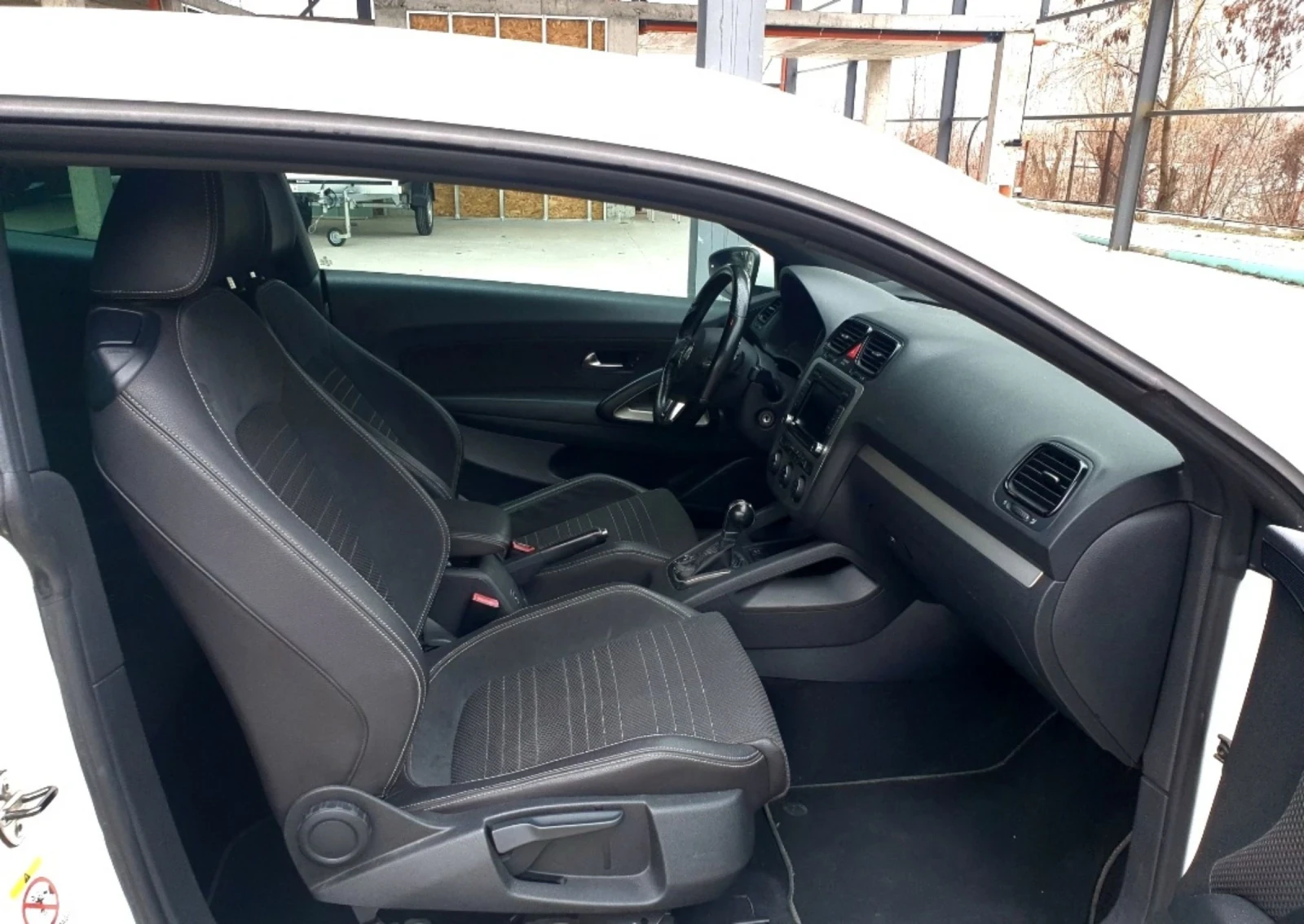 VW Scirocco  - изображение 9
