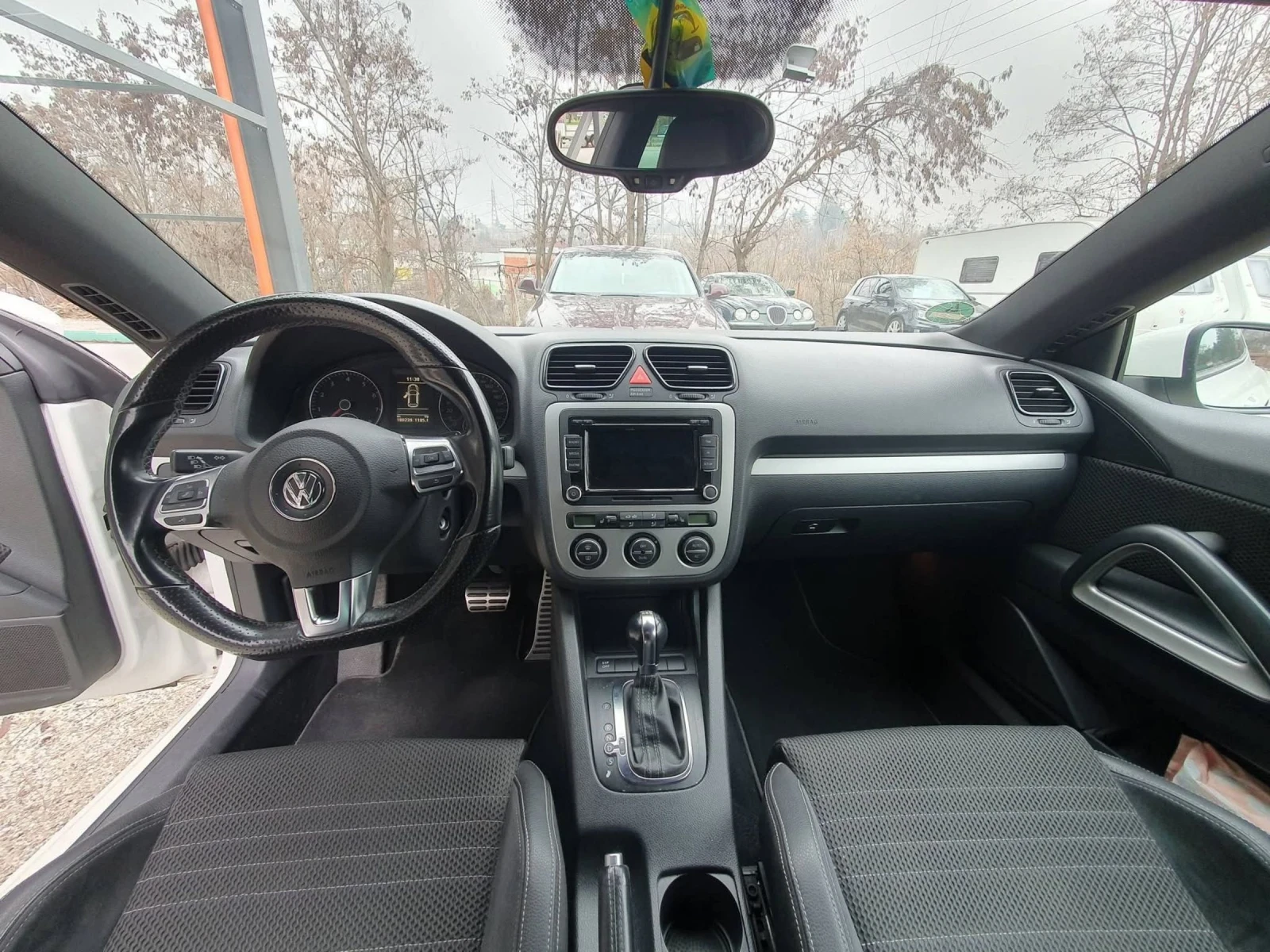 VW Scirocco  - изображение 8