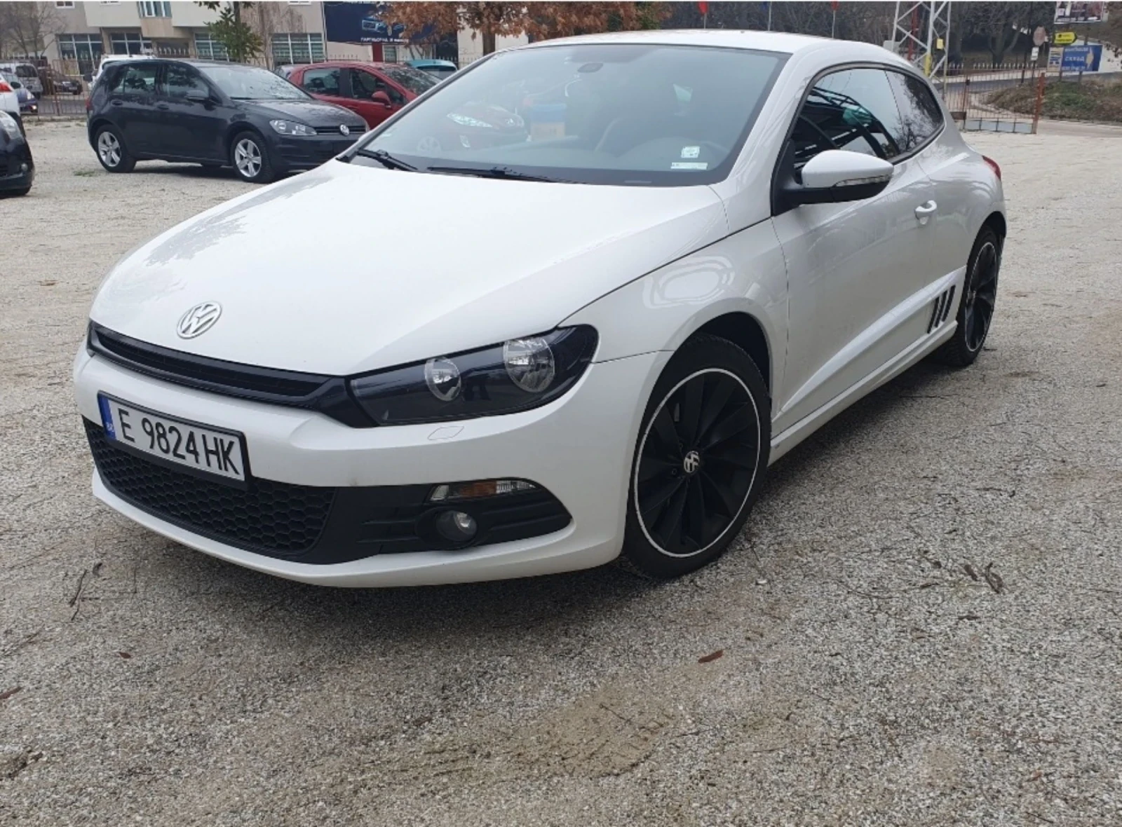 VW Scirocco  - изображение 2