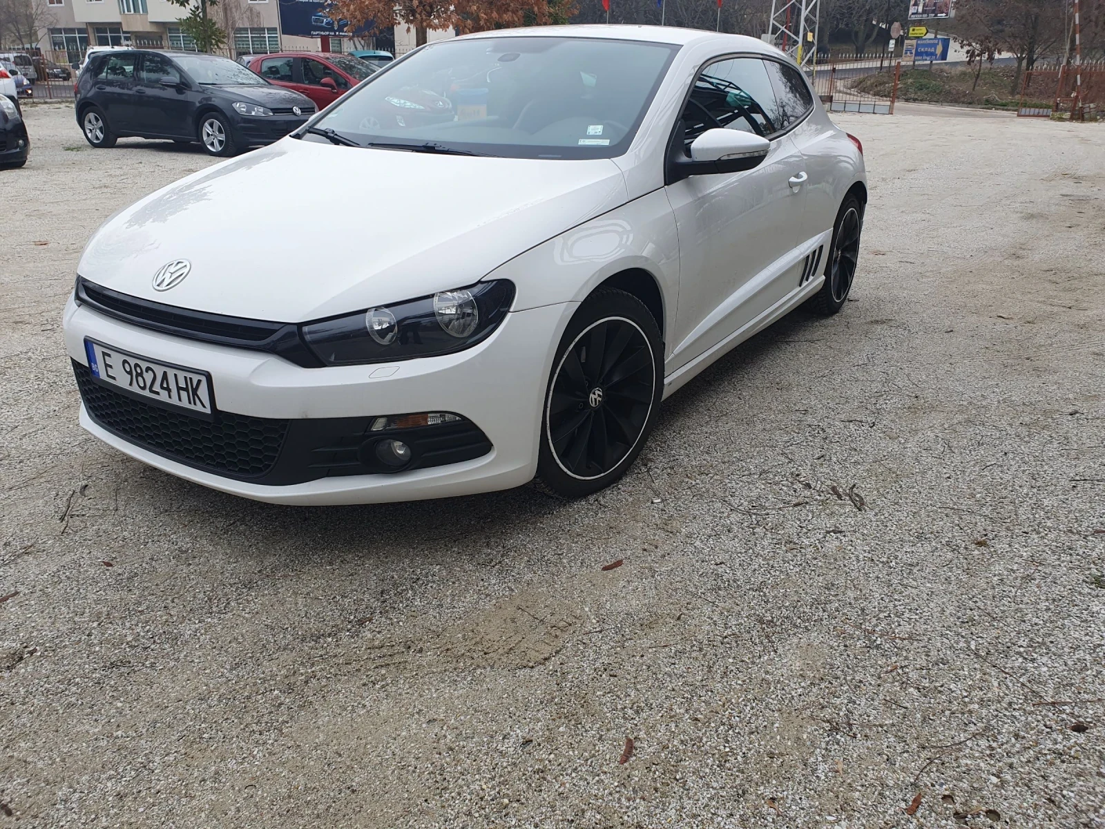 VW Scirocco  - изображение 2