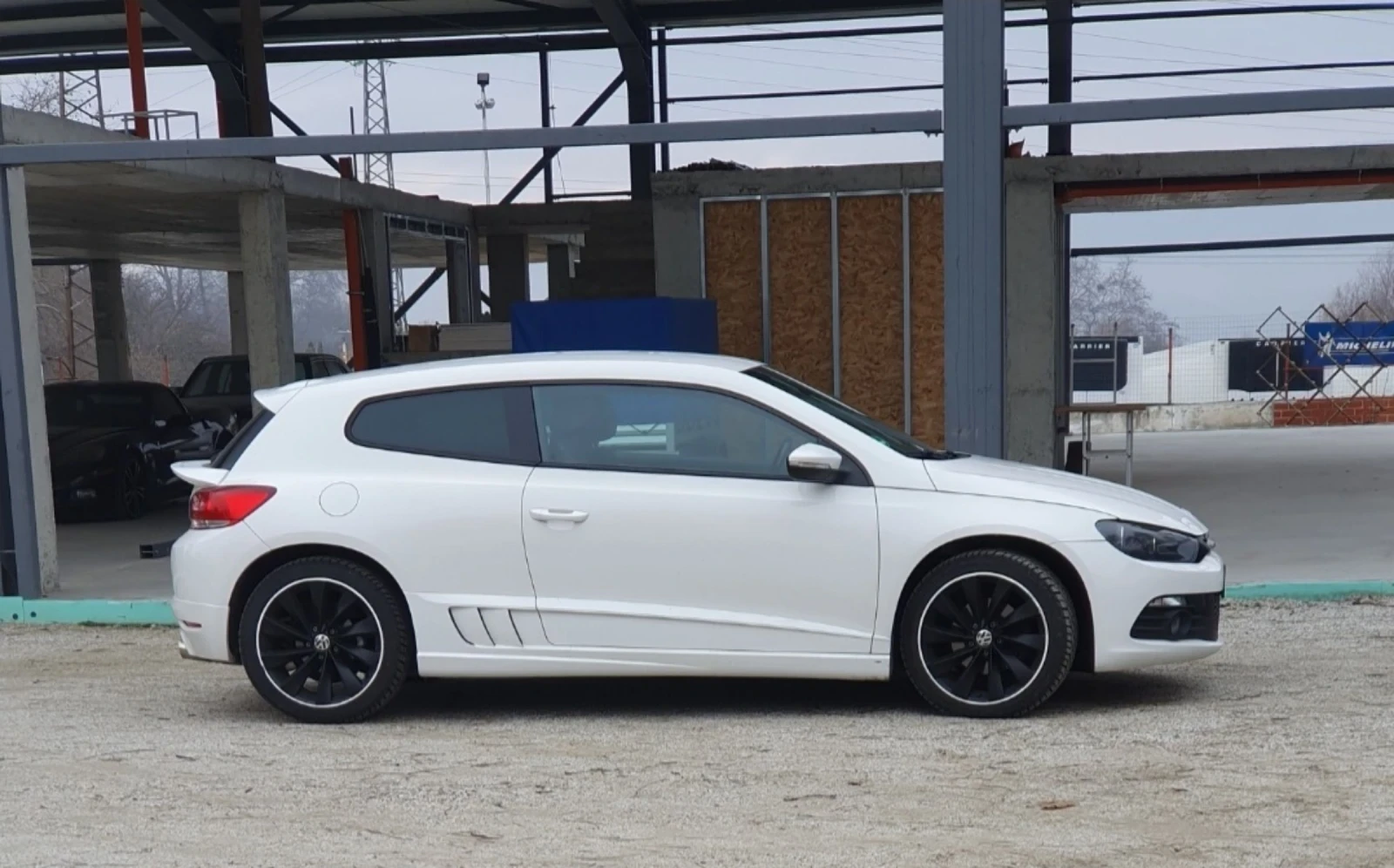 VW Scirocco  - изображение 5