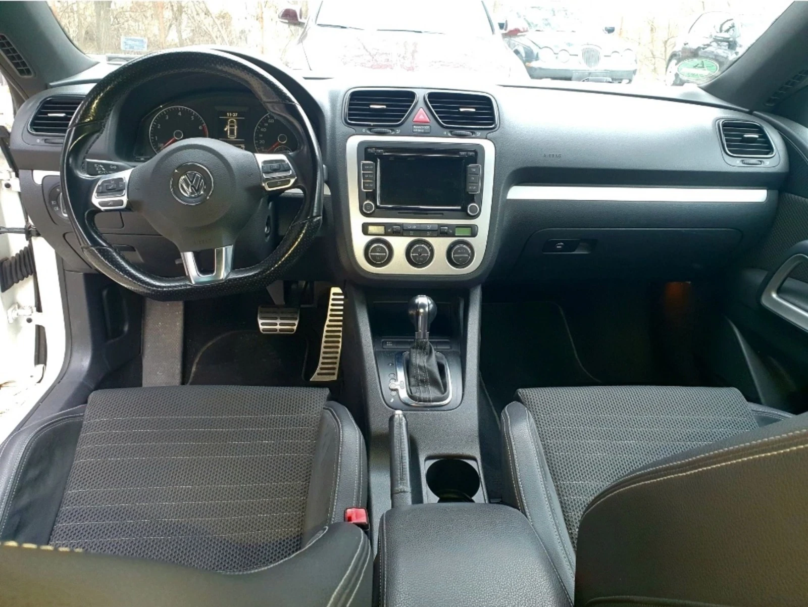 VW Scirocco  - изображение 8