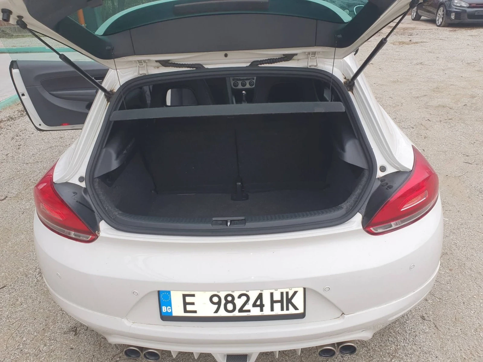 VW Scirocco  - изображение 6