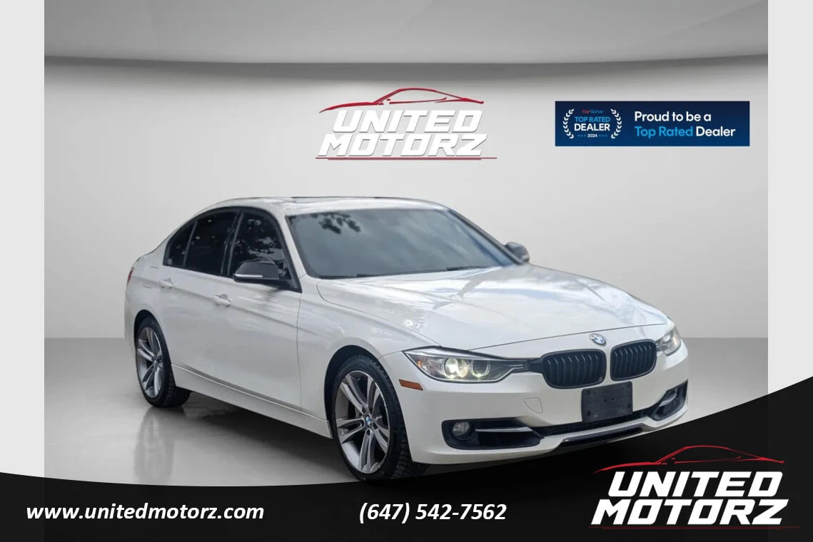 BMW 335 * АВТО КРЕДИТ* ЦЕНА ДО БГ * Сервизна история *  - изображение 3
