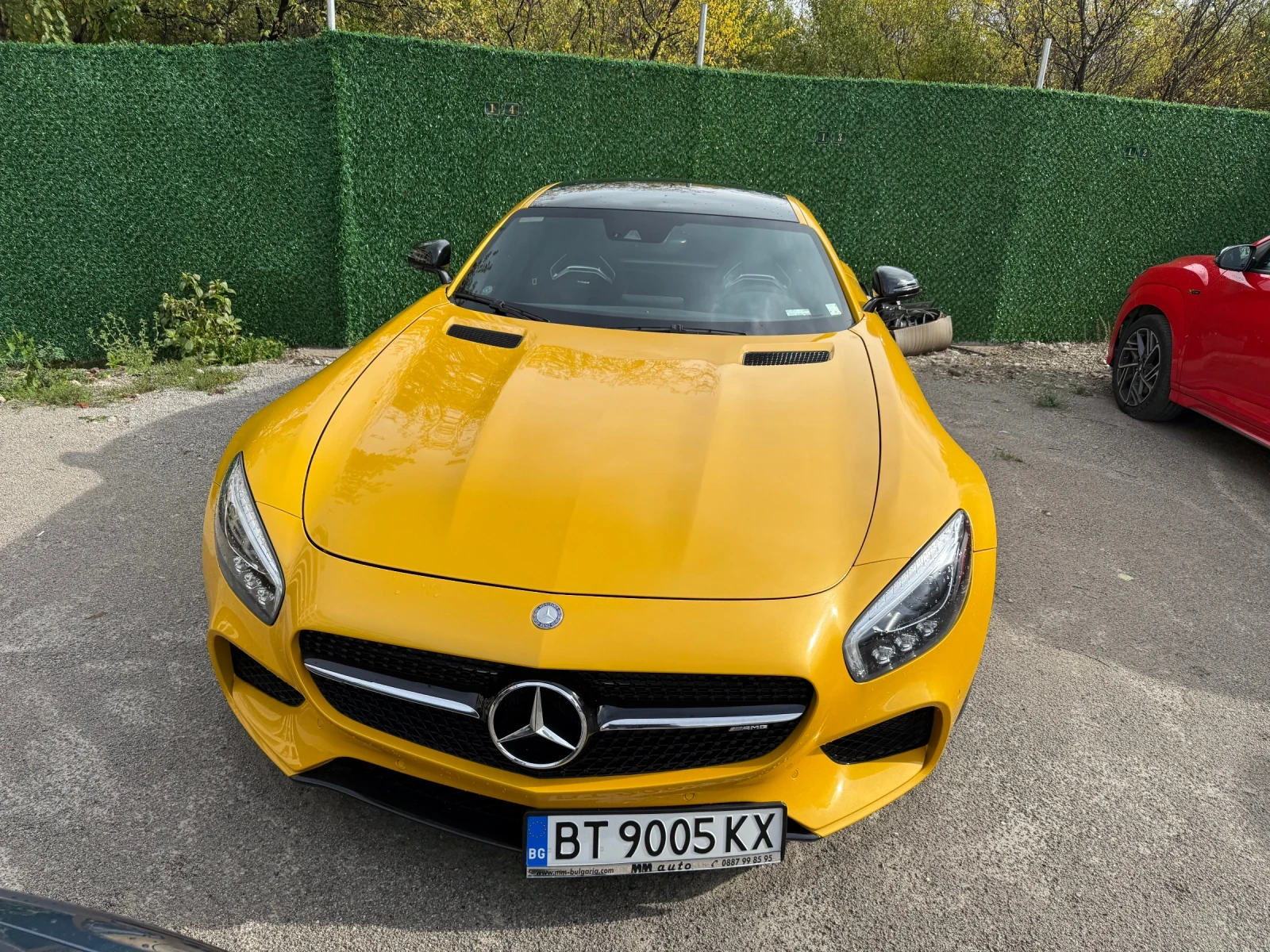 Mercedes-Benz AMG GT TOP - изображение 2