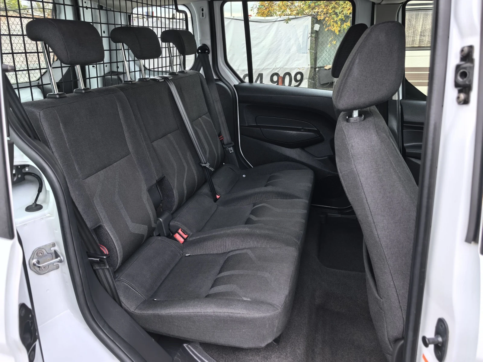 Ford Tourneo Connect 1.5TDCI 100. 162. !!! !!!  | Mobile.bg   8