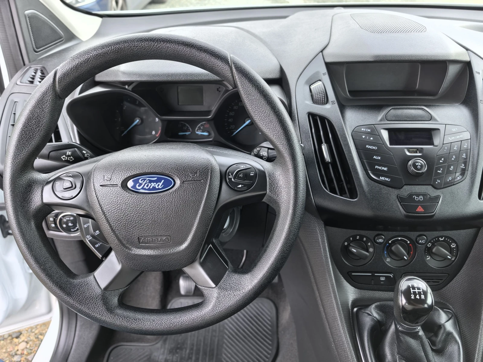 Ford Tourneo Connect 1.5TDCI 100. 162. !!! !!!  | Mobile.bg   12