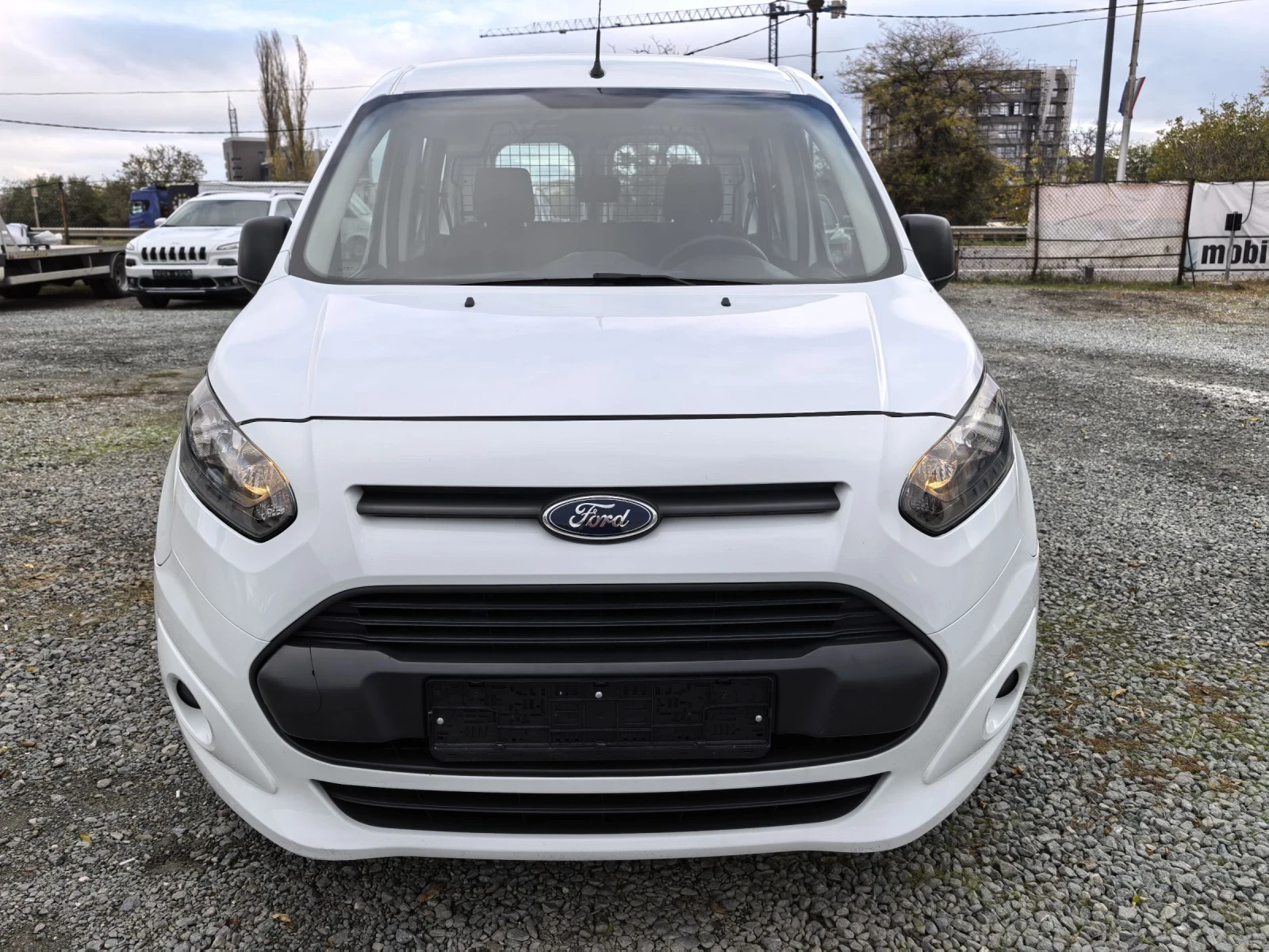 Ford Tourneo Connect 1.5TDCI 100. 162. !!! !!!  | Mobile.bg   3