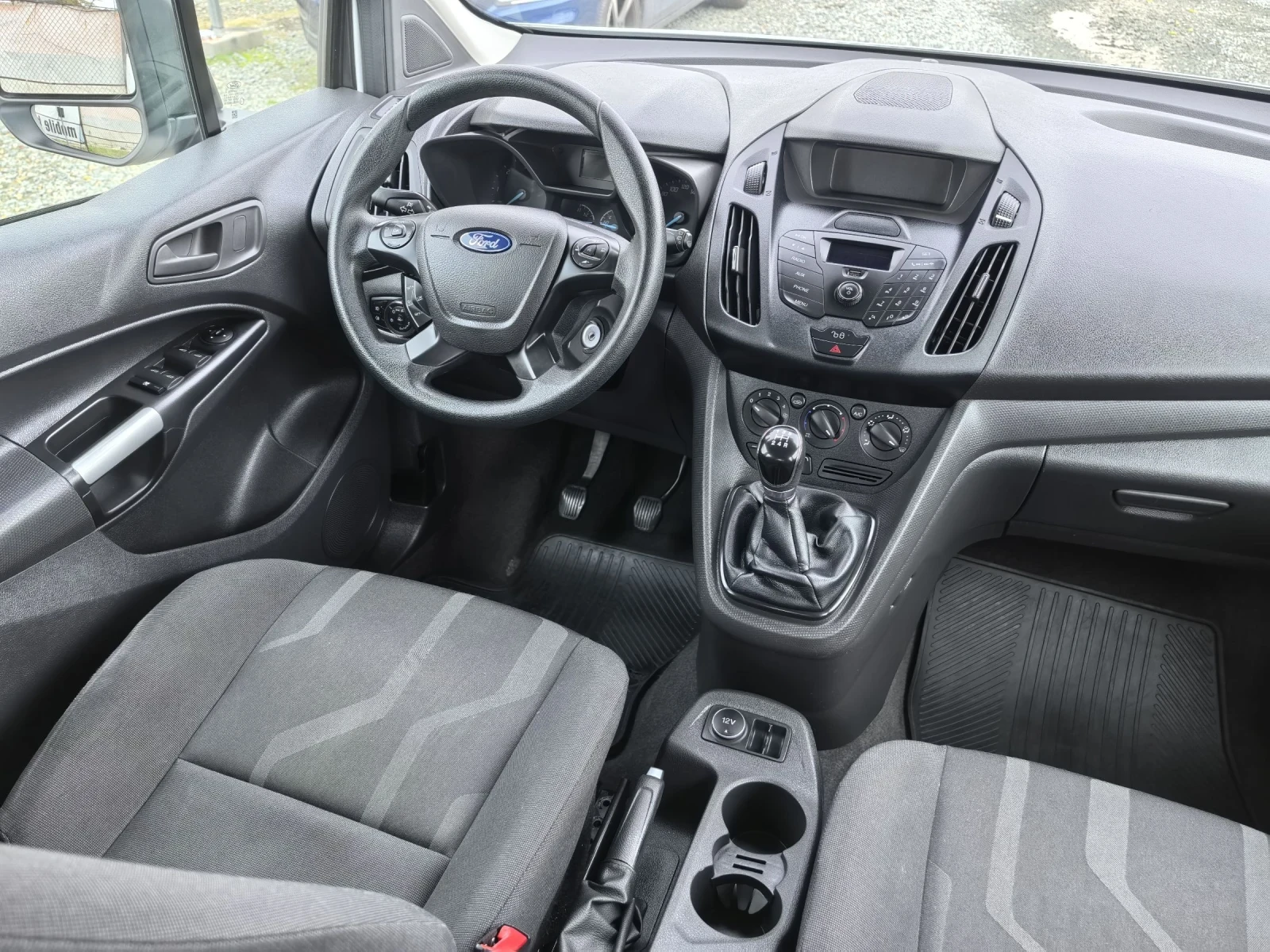 Ford Tourneo Connect 1.5TDCI 100. 162. !!! !!!  | Mobile.bg   11