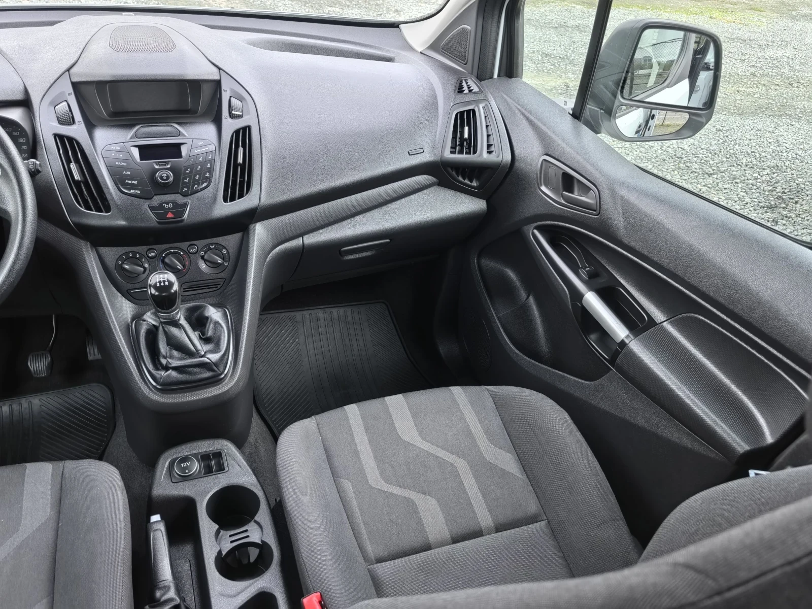 Ford Tourneo Connect 1.5TDCI 100. 162. !!! !!!  | Mobile.bg   10