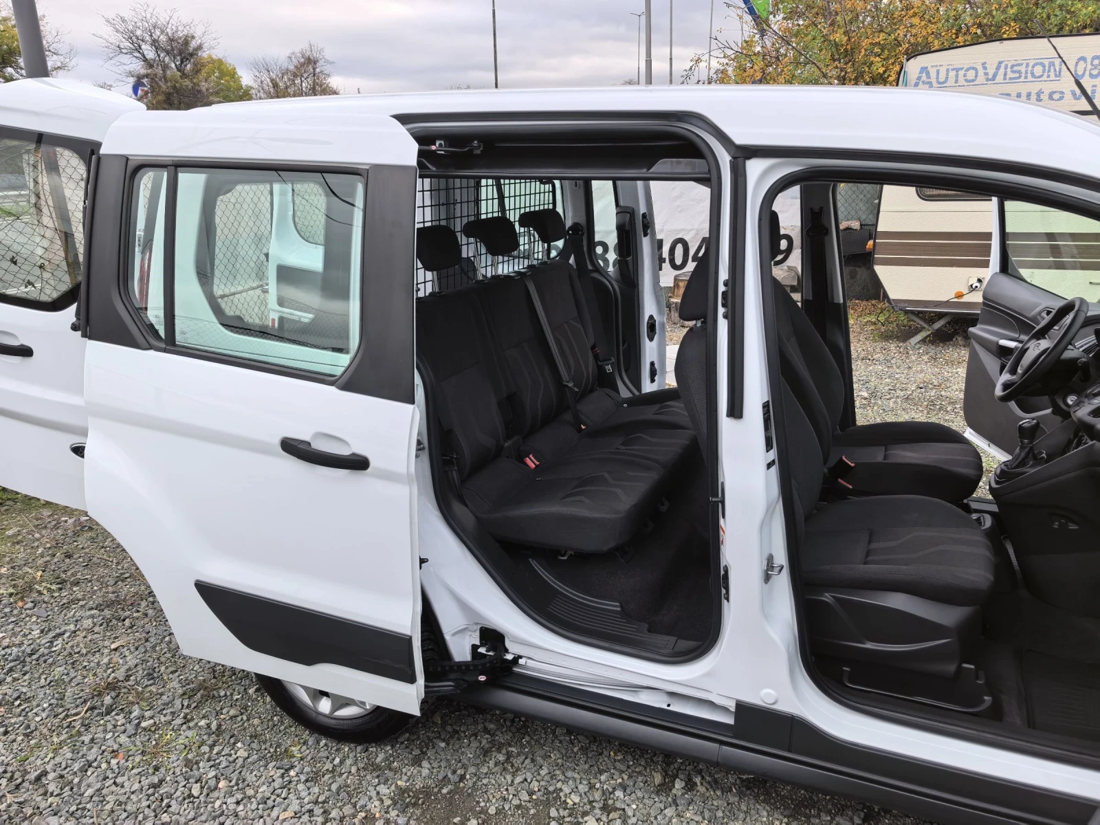 Ford Tourneo Connect 1.5TDCI 100. 162. !!! !!!  | Mobile.bg   14