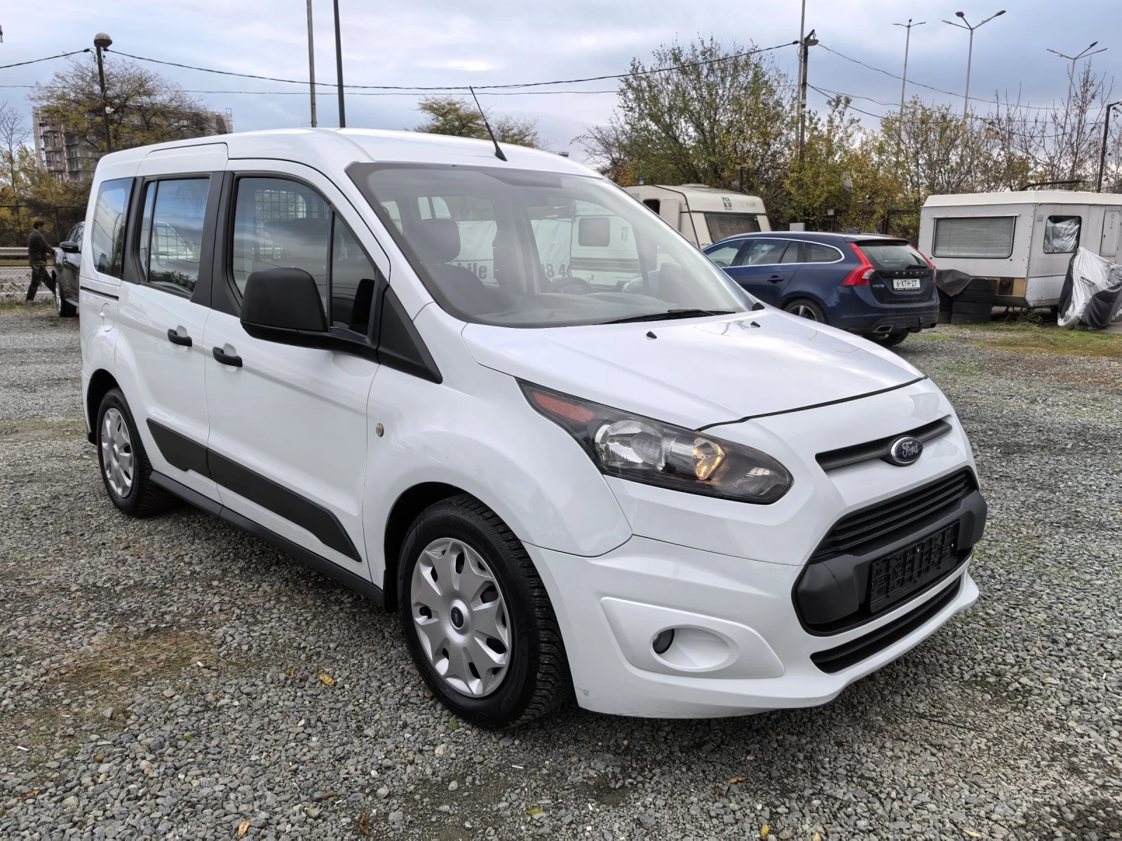 Ford Tourneo Connect 1.5TDCI 100. 162. !!! !!!  | Mobile.bg   2