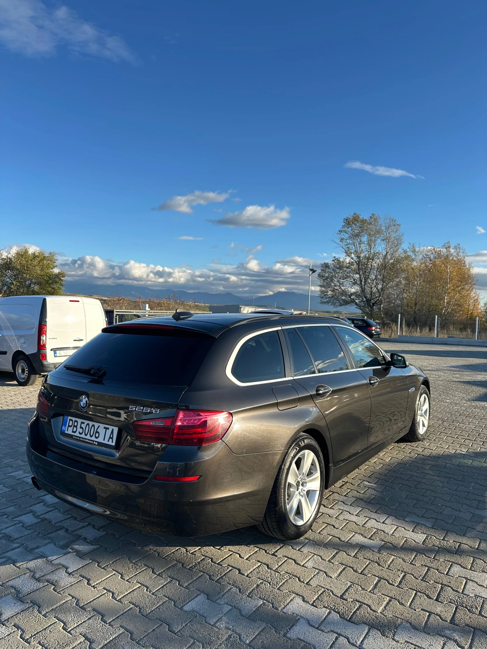 BMW 525 X-drive | Mobile.bg   3