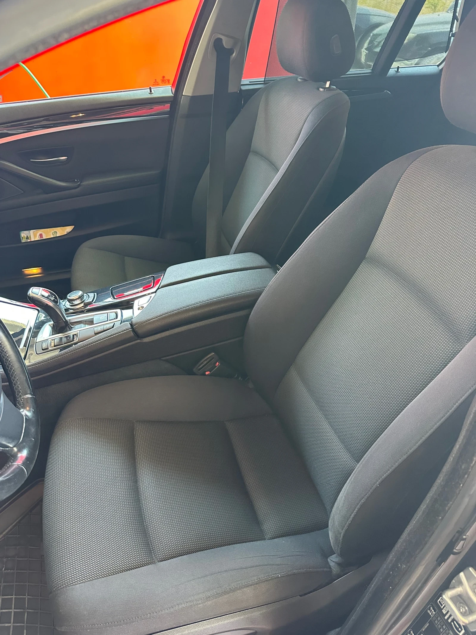 BMW 525 X-drive | Mobile.bg   8