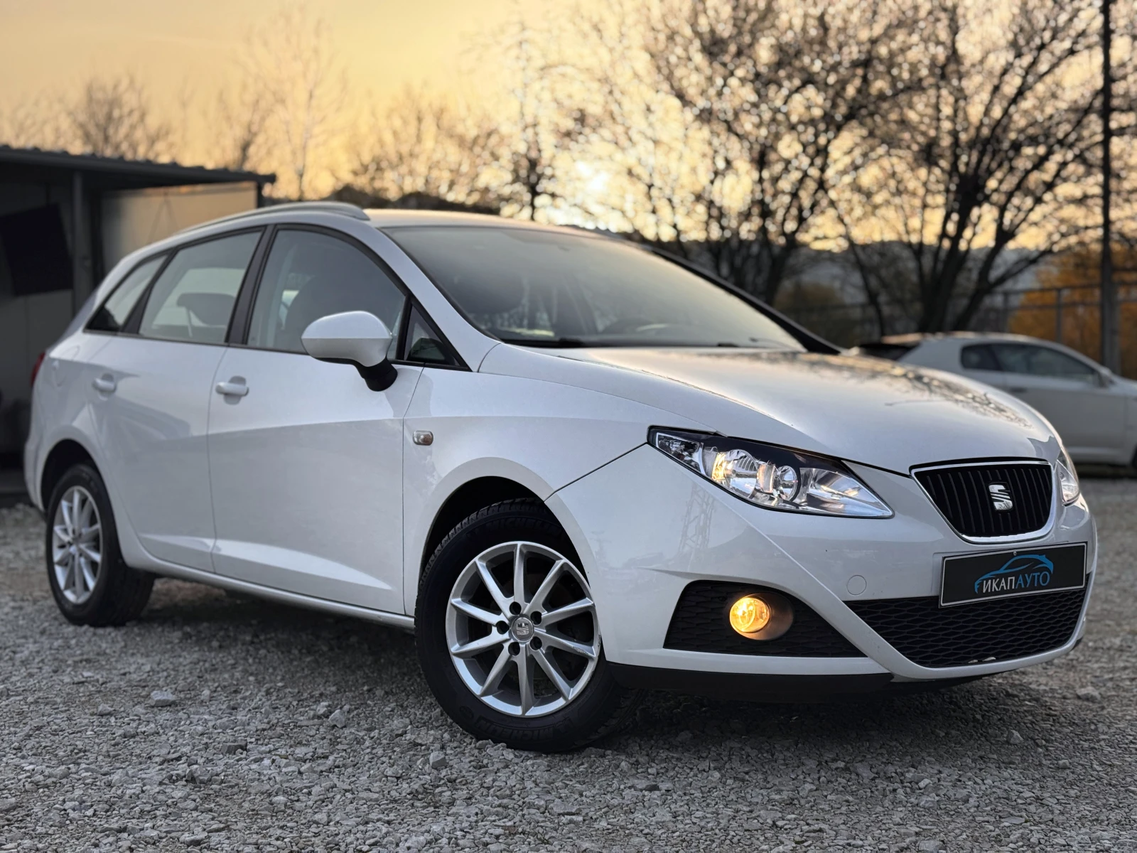 Seat Ibiza ST 1.6TDI ИТАЛИЯ - изображение 3