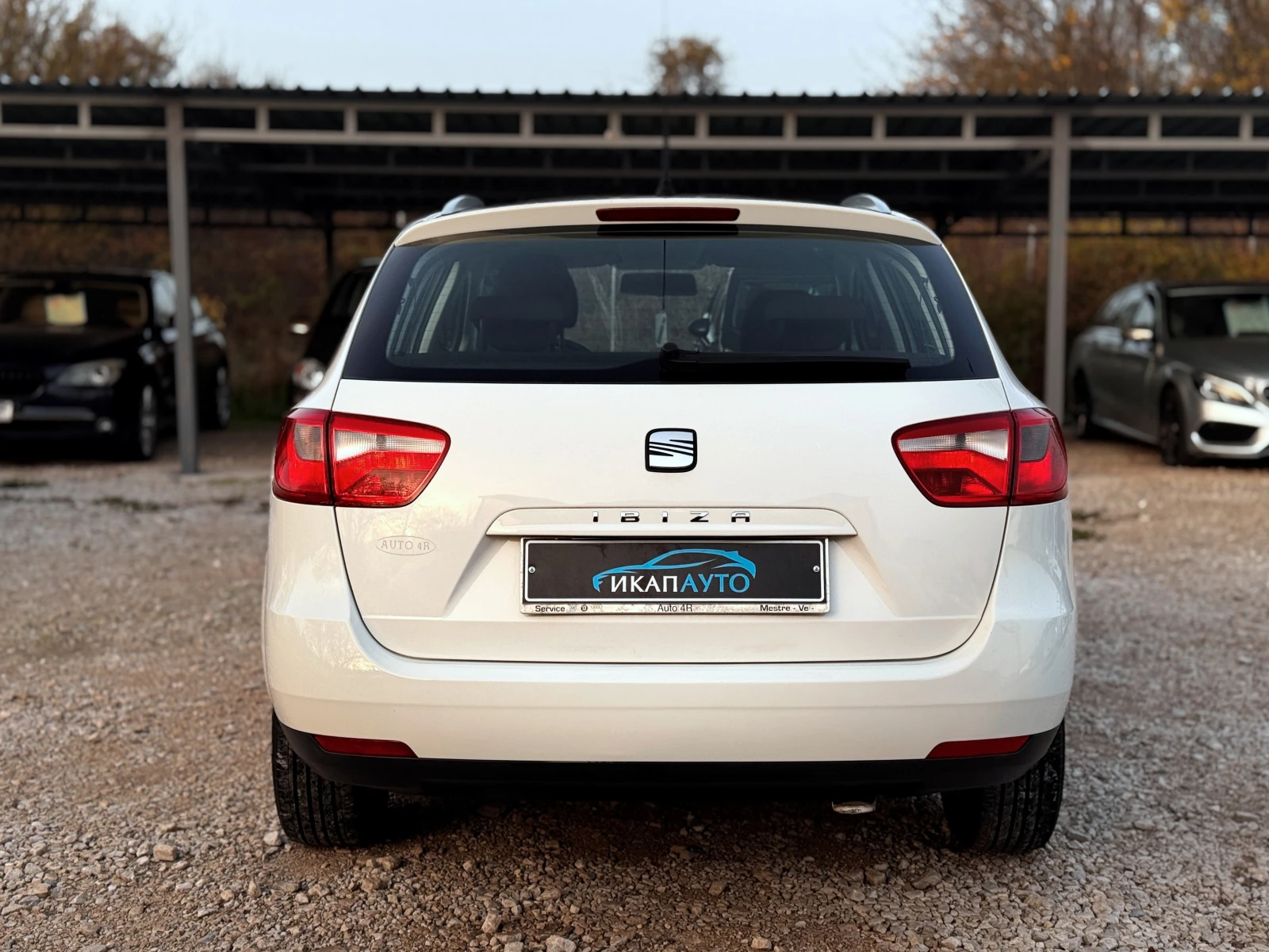 Seat Ibiza ST 1.6TDI ИТАЛИЯ - изображение 4