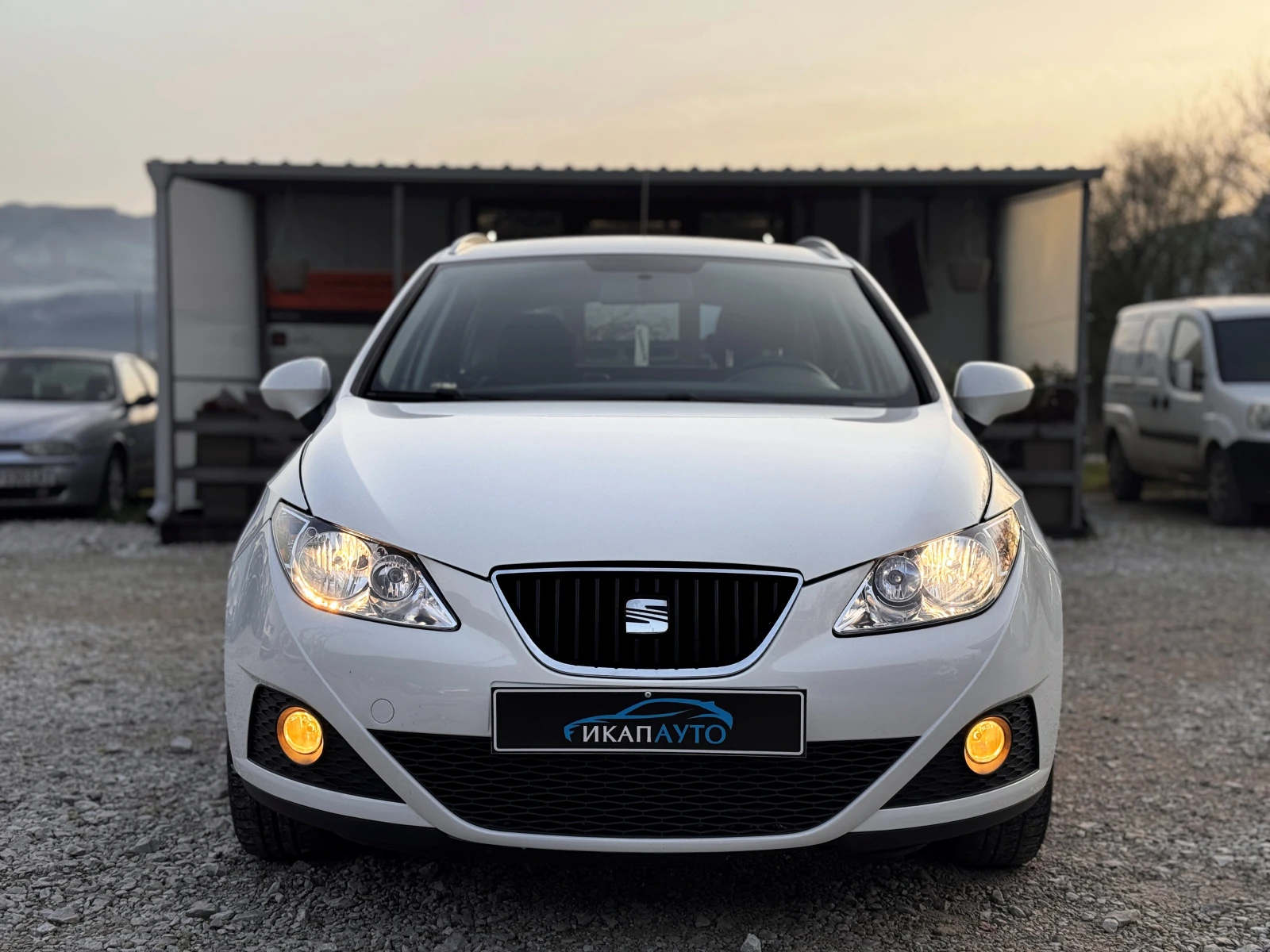 Seat Ibiza ST 1.6TDI ИТАЛИЯ - изображение 2