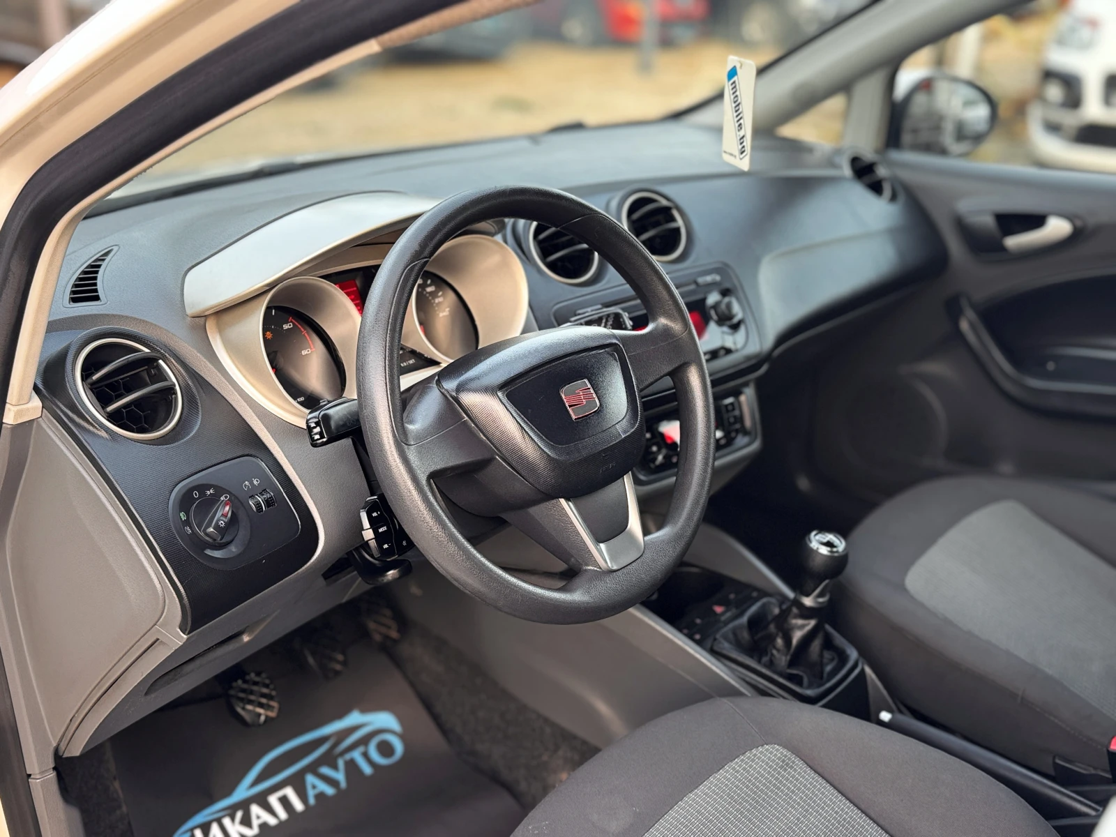 Seat Ibiza ST 1.6TDI ИТАЛИЯ - изображение 7