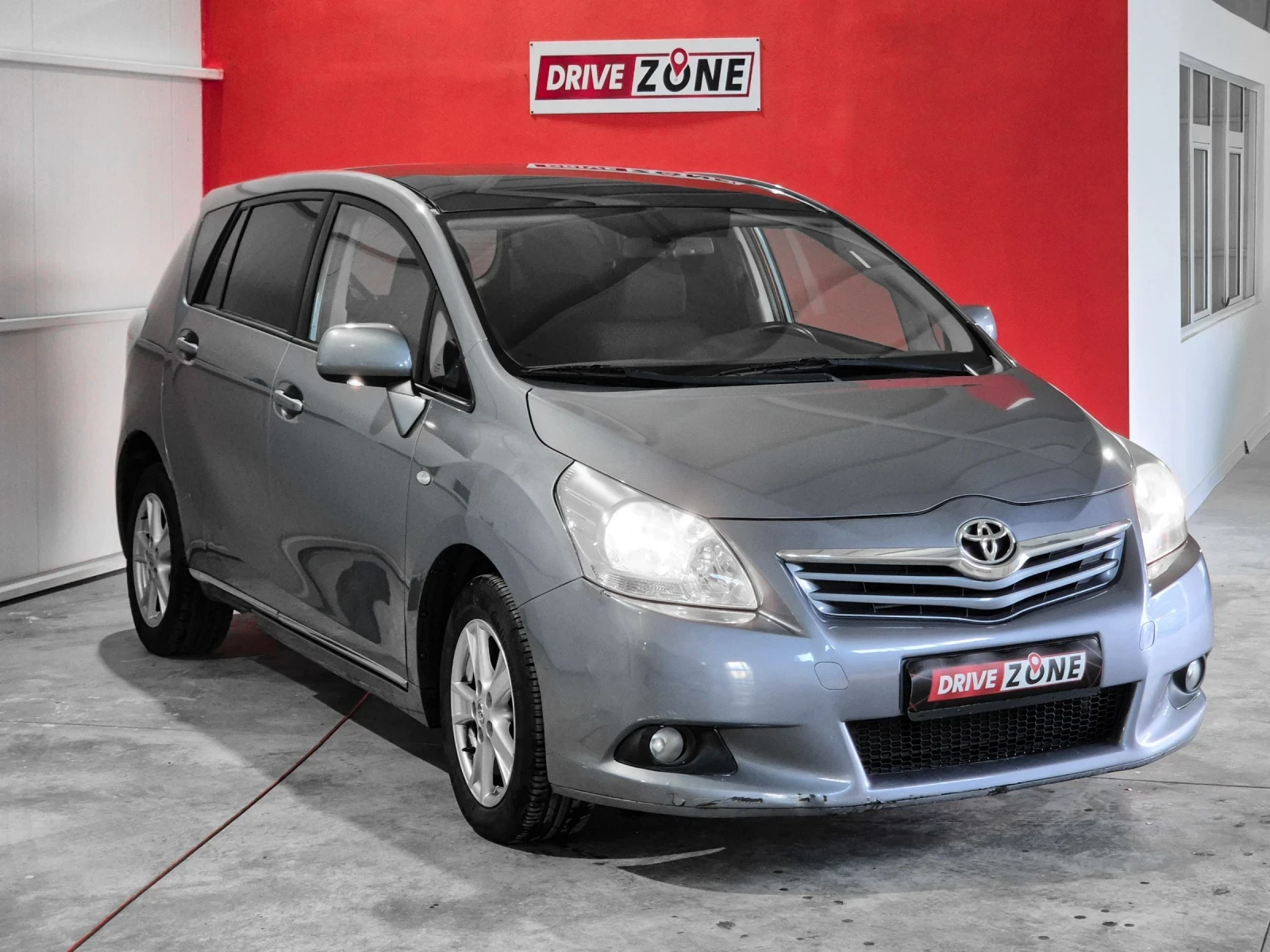 Toyota Verso 2.0 D4D 126. 7  | Mobile.bg   1