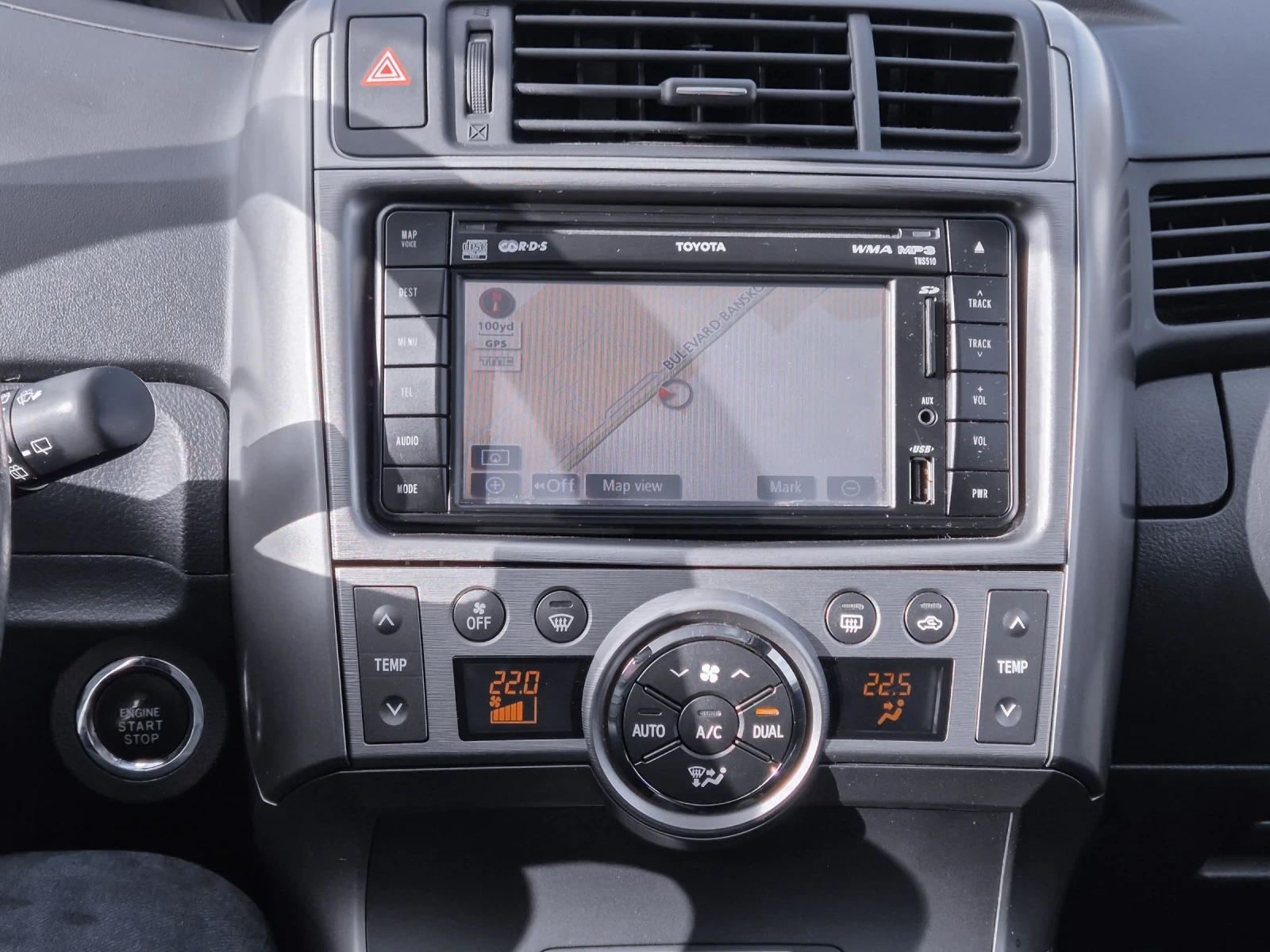 Toyota Verso 2.0 D4D 126. 7  | Mobile.bg   9