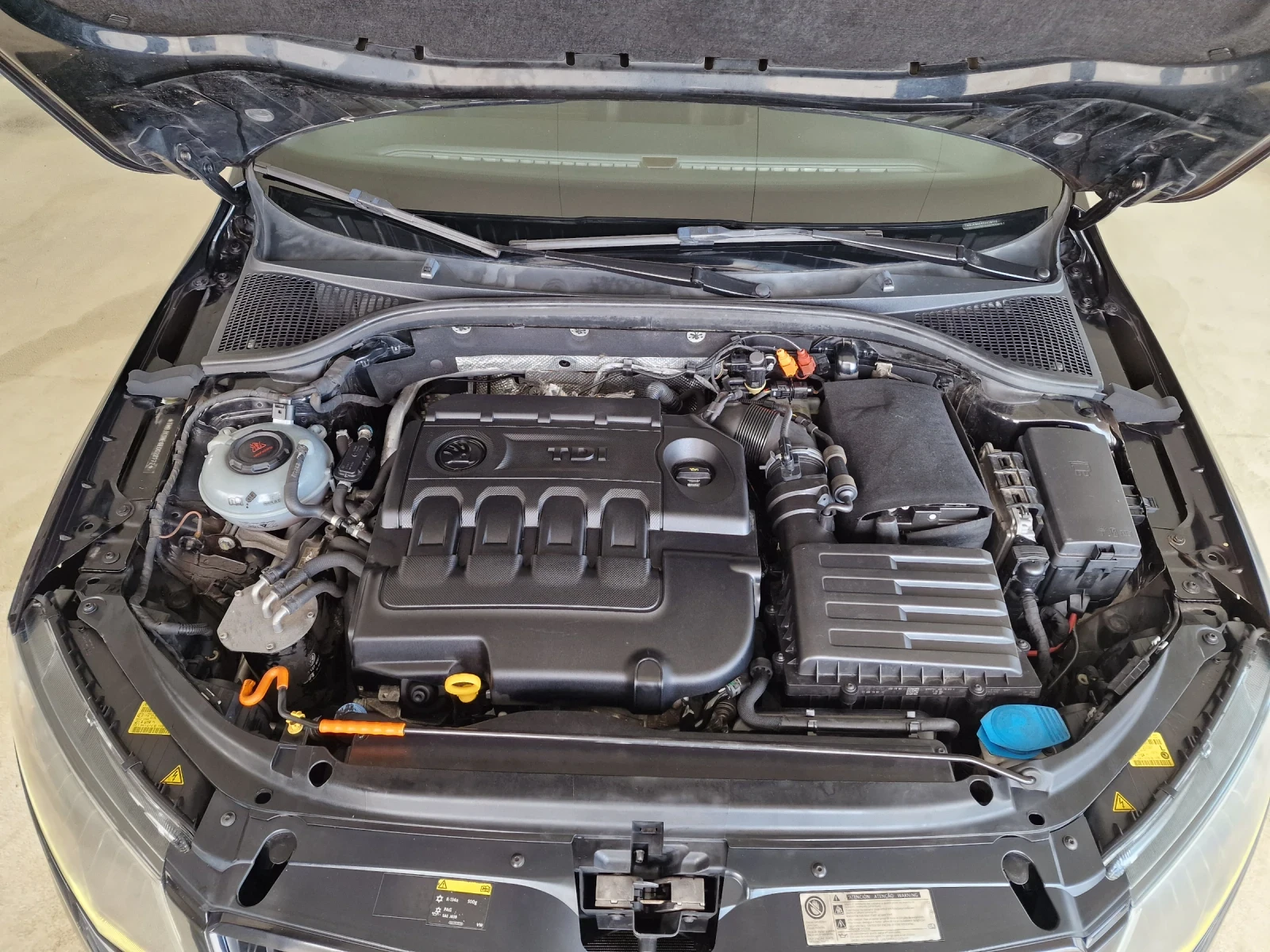 Skoda Octavia VRS 2.0 184KC DISTRONIK TOP | Mobile.bg   16