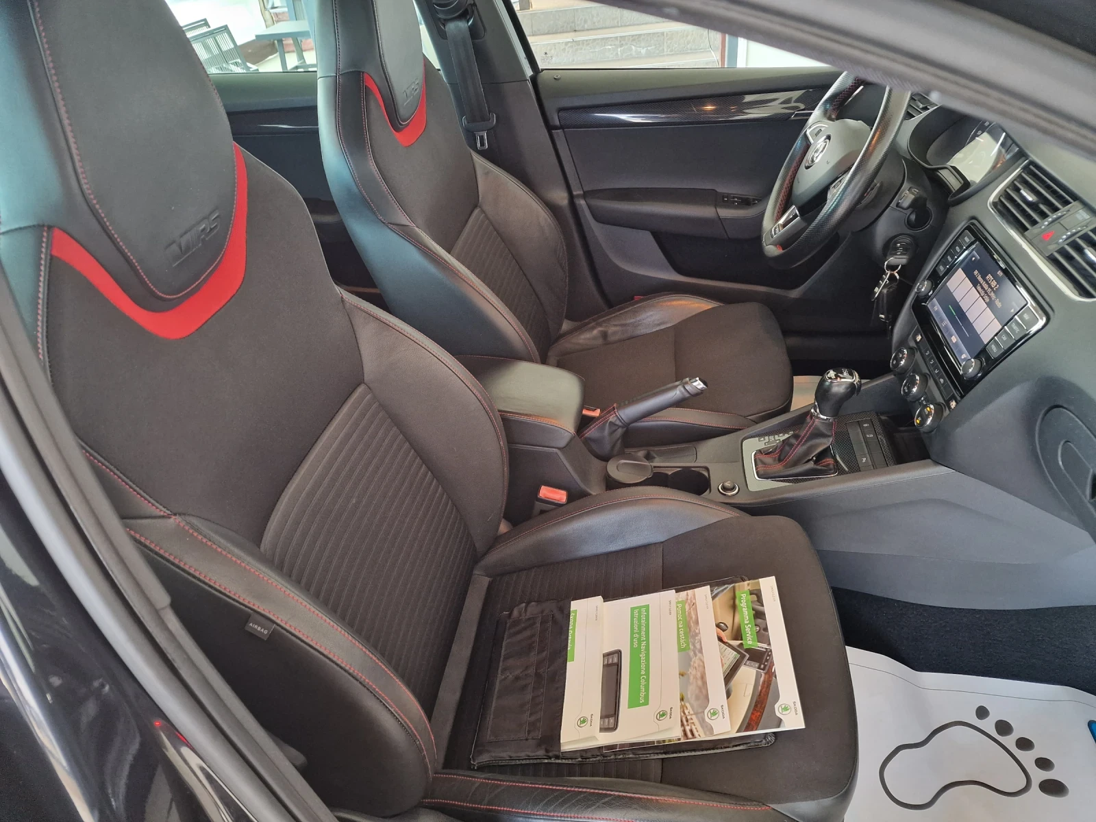 Skoda Octavia VRS 2.0 184KC DISTRONIK TOP - изображение 9