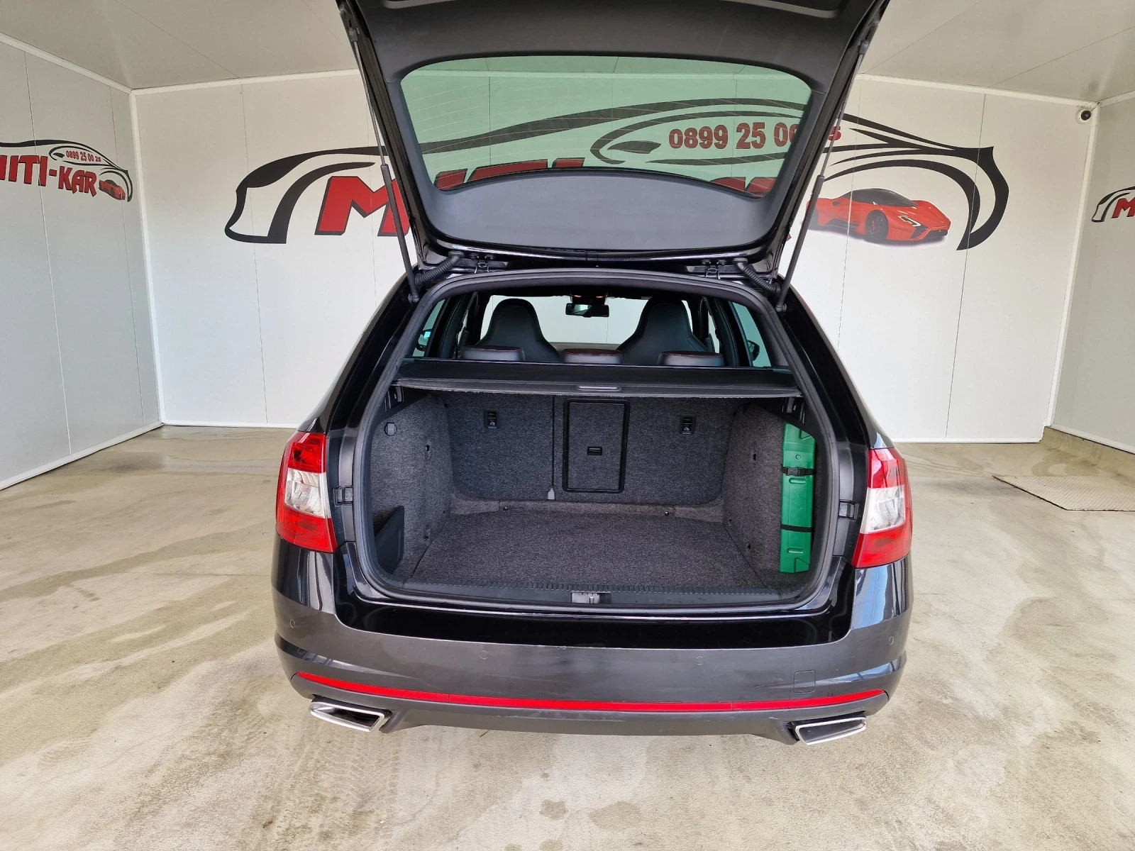 Skoda Octavia VRS 2.0 184KC DISTRONIK TOP - изображение 7