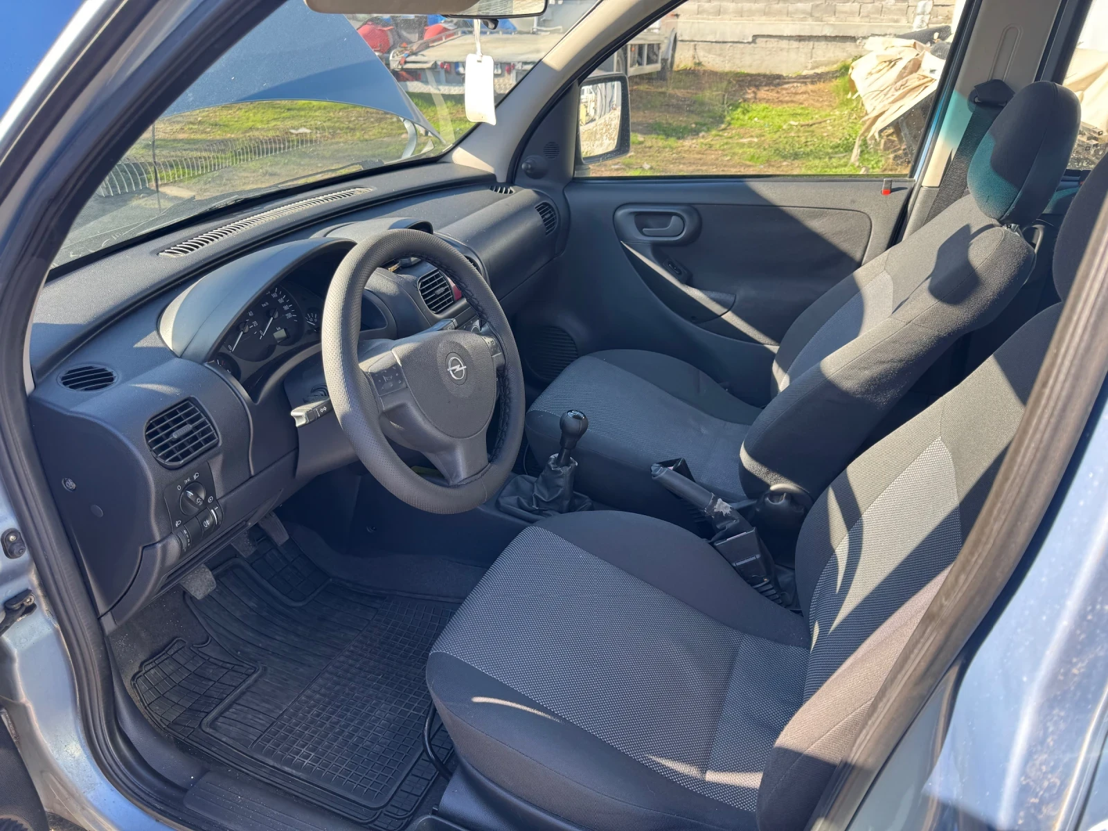 Opel Combo  - изображение 8