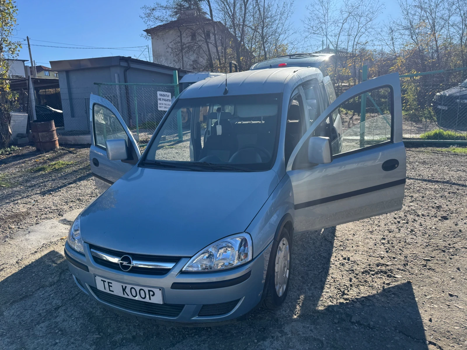 Opel Combo  - изображение 2