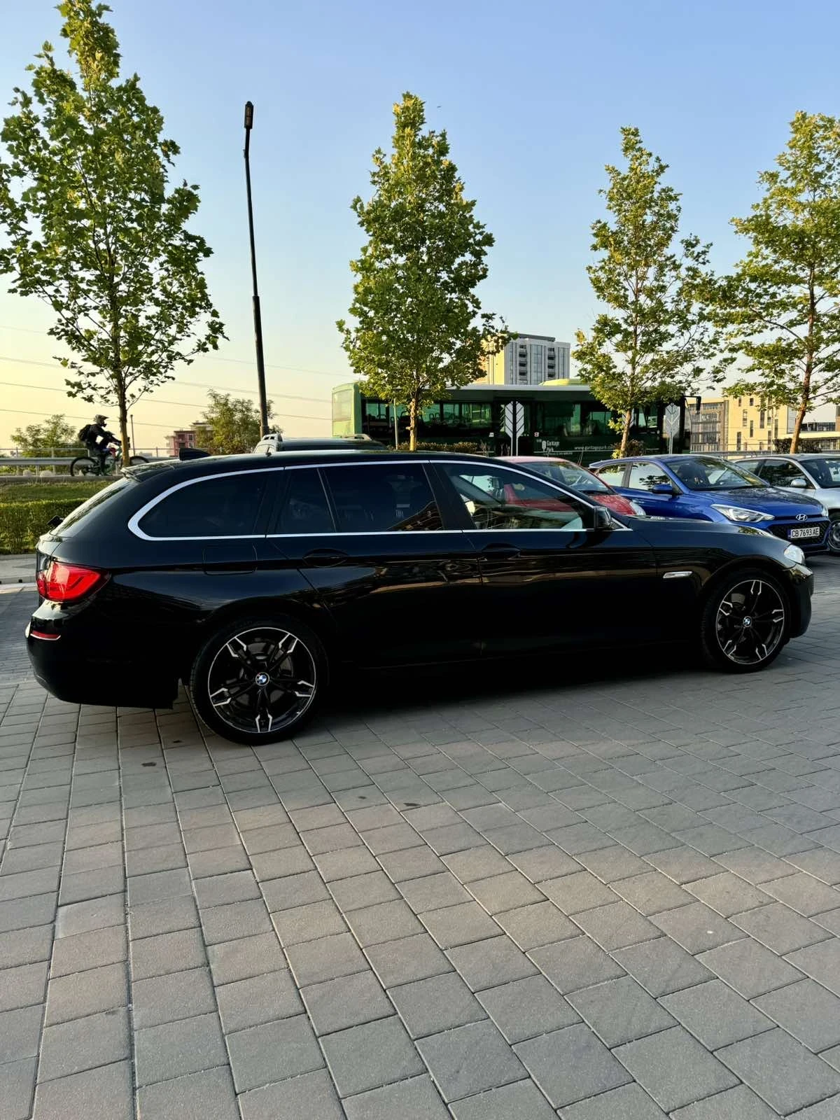 BMW 520 | Mobile.bg � ����������� 12