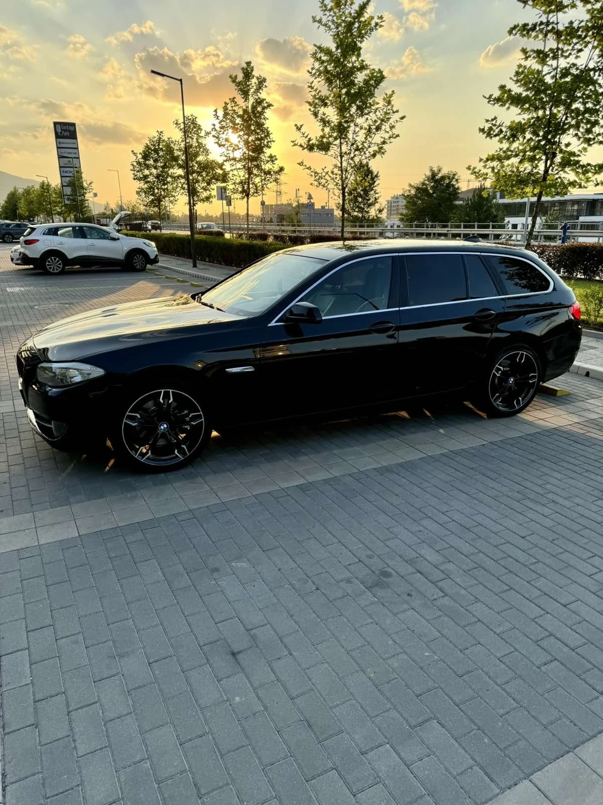 BMW 520 | Mobile.bg � ����������� 11