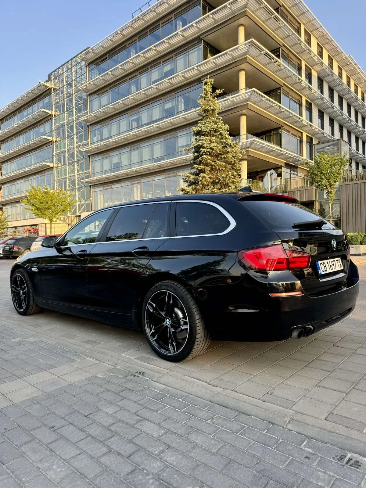 BMW 520 | Mobile.bg � ����������� 10