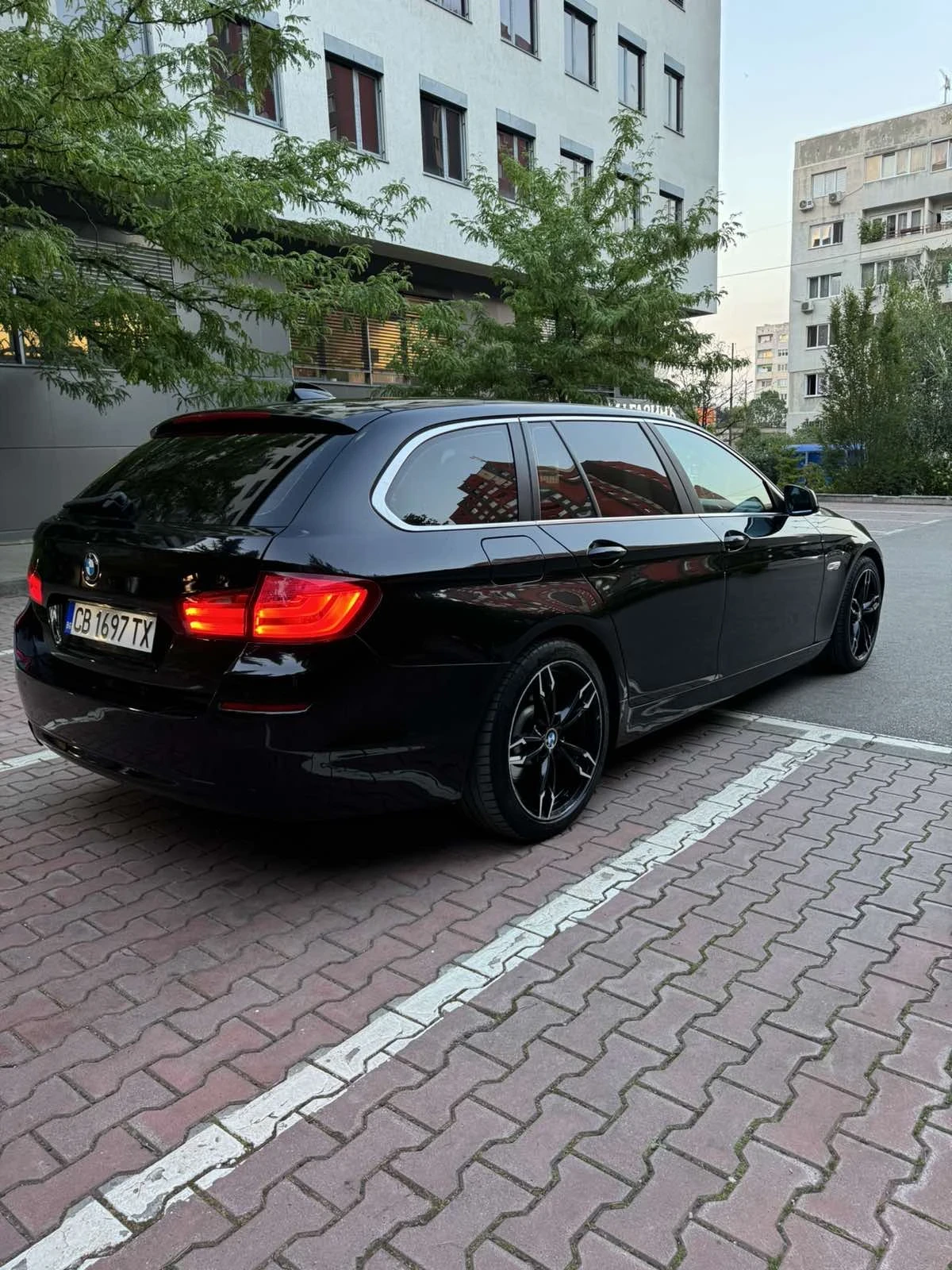 BMW 520 | Mobile.bg � ����������� 3