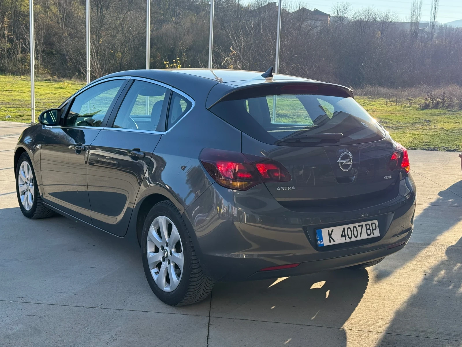 Opel Astra  - изображение 4