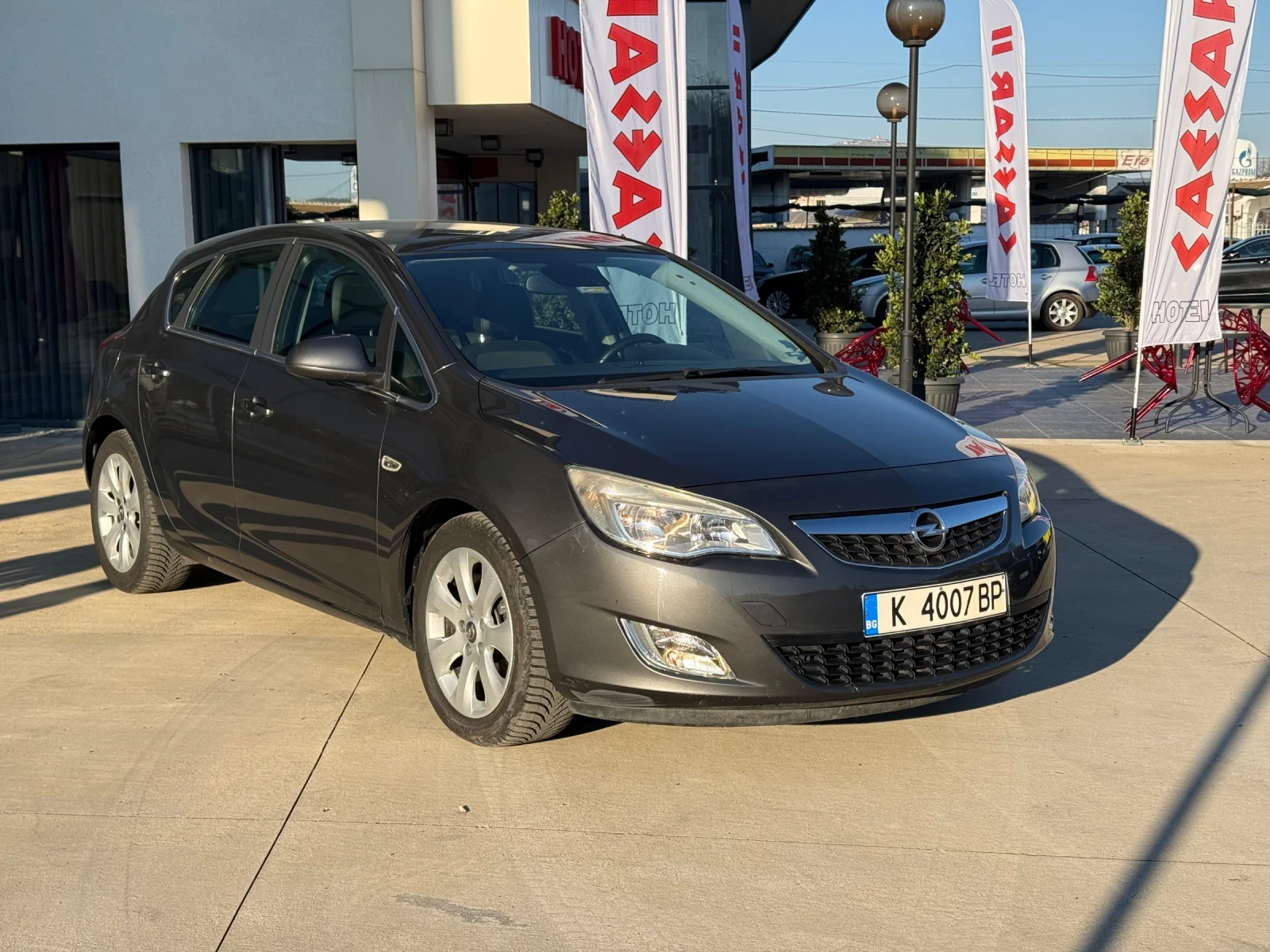 Opel Astra  - изображение 8