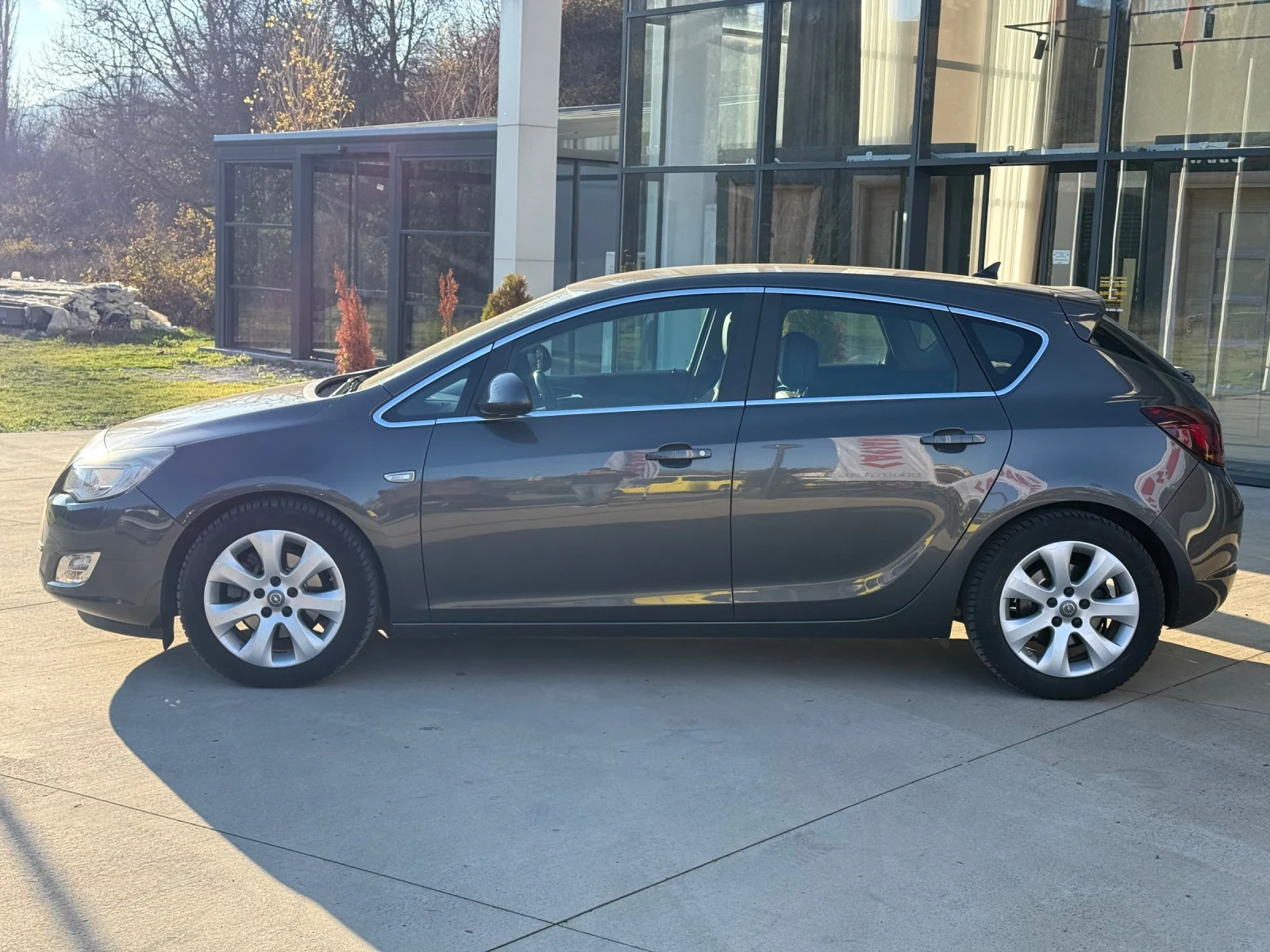 Opel Astra  - изображение 3