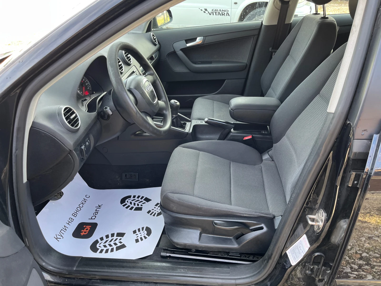 Audi A3 SportBack 1.9TDI | Mobile.bg � ����������� 10