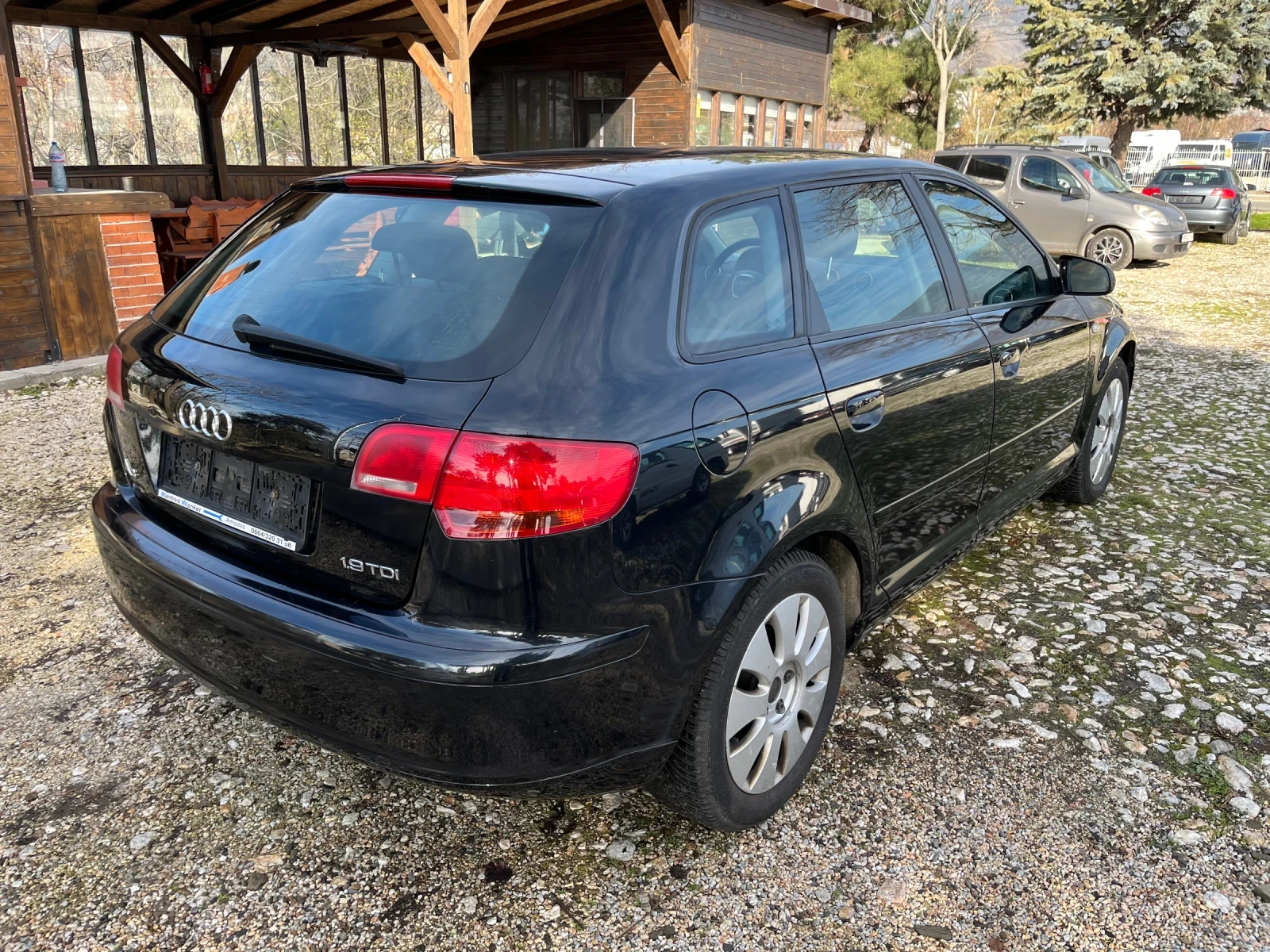 Audi A3 SportBack 1.9TDI | Mobile.bg � ����������� 4
