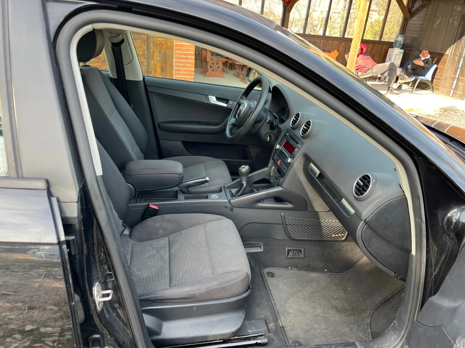 Audi A3 SportBack 1.9TDI | Mobile.bg � ����������� 8